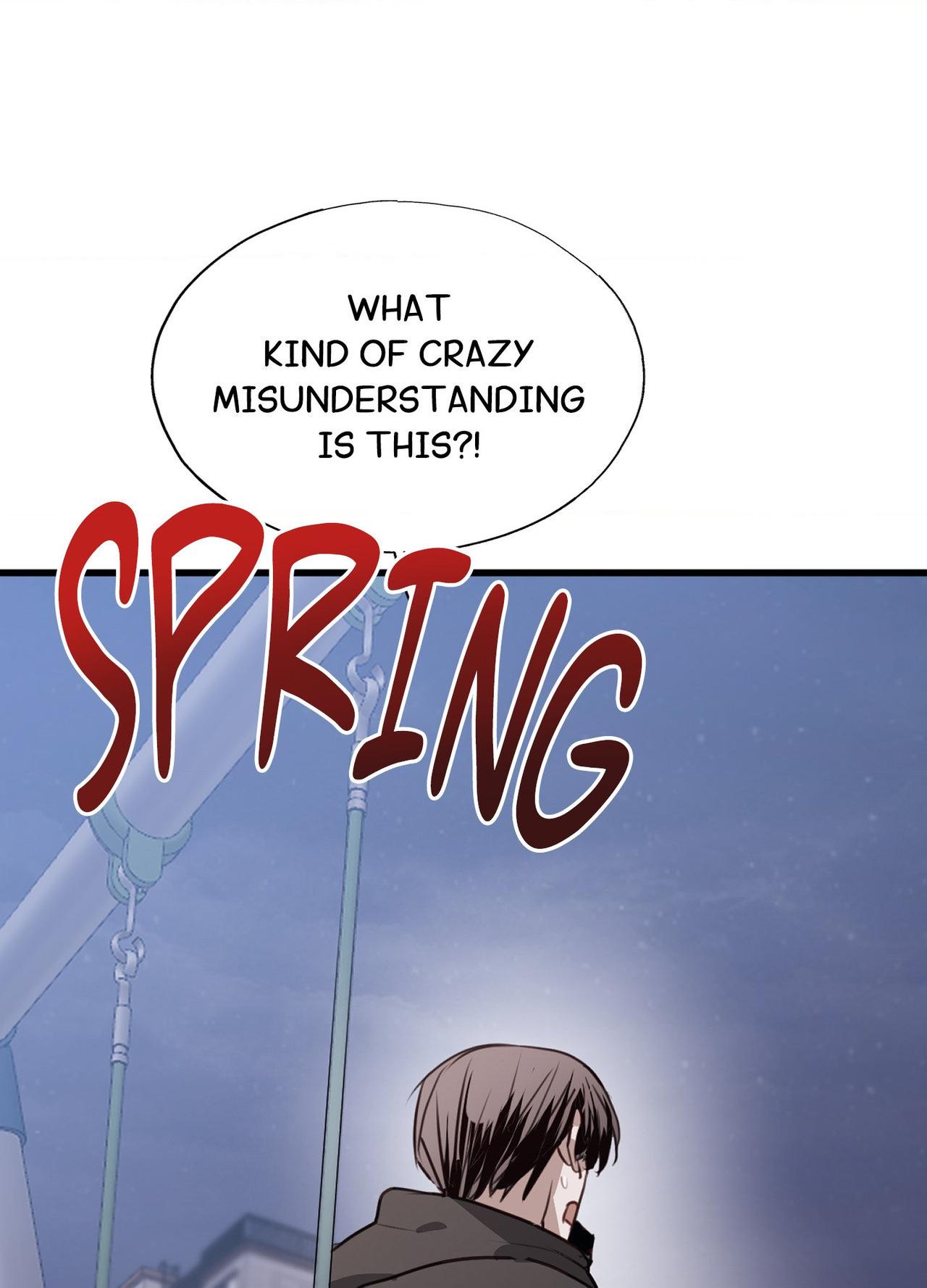 Tugging at My Heart - Chapter 27 Page 53