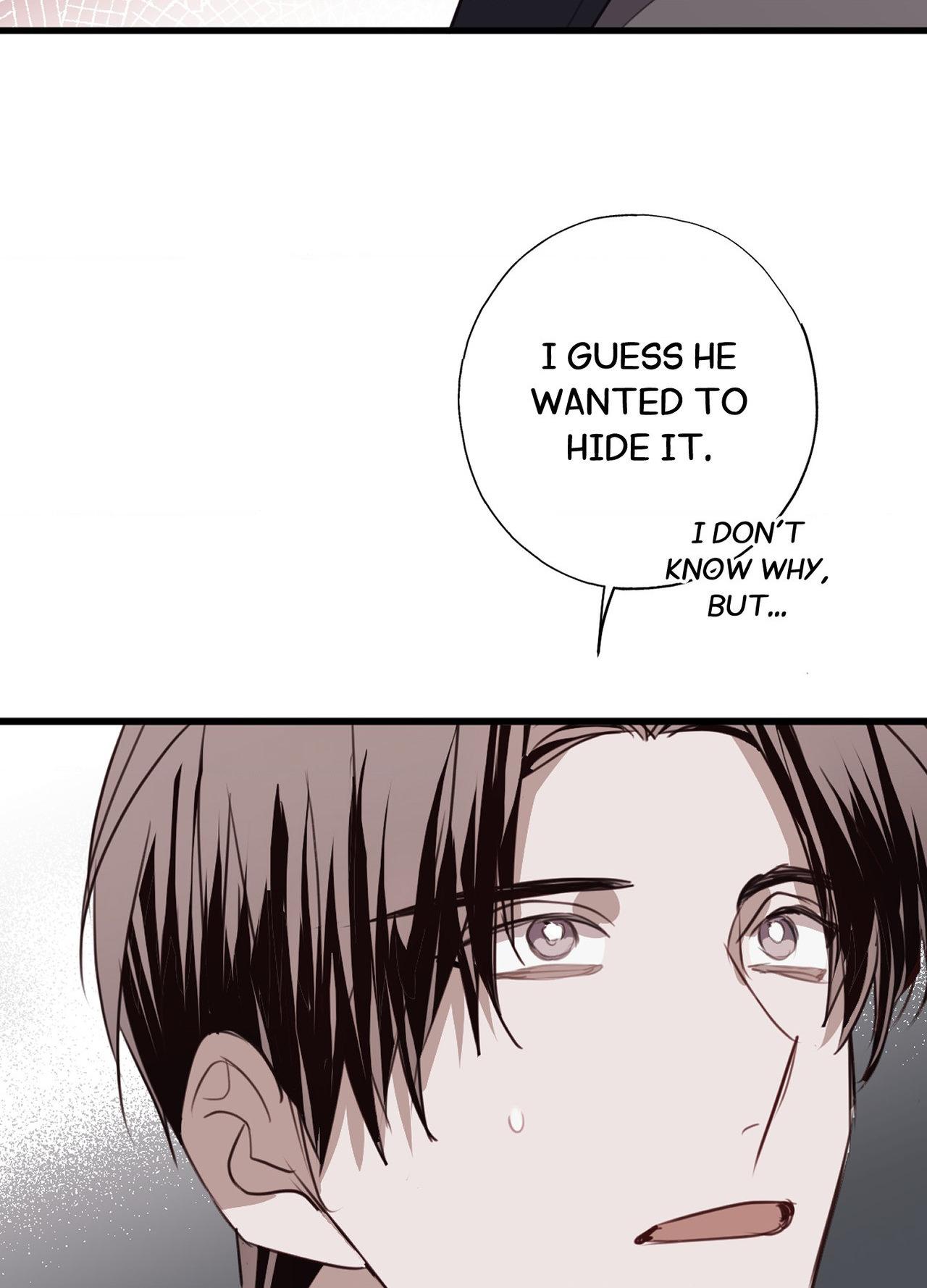 Tugging at My Heart - Chapter 27 Page 72