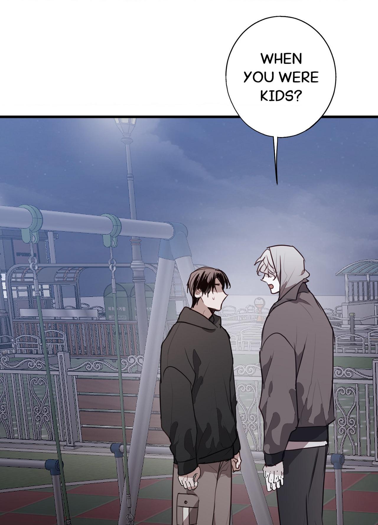 Tugging at My Heart - Chapter 27 Page 82