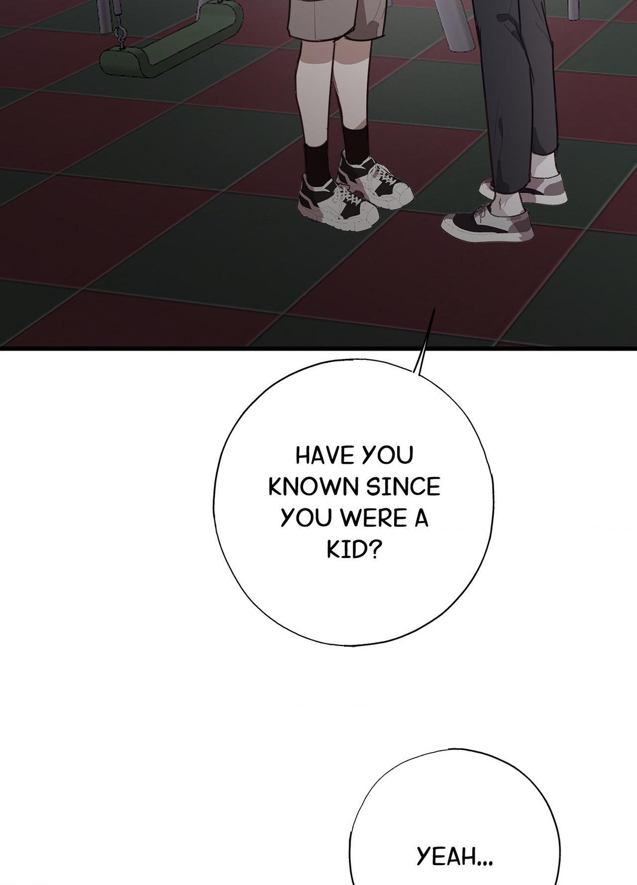 Tugging at My Heart - Chapter 27 Page 83