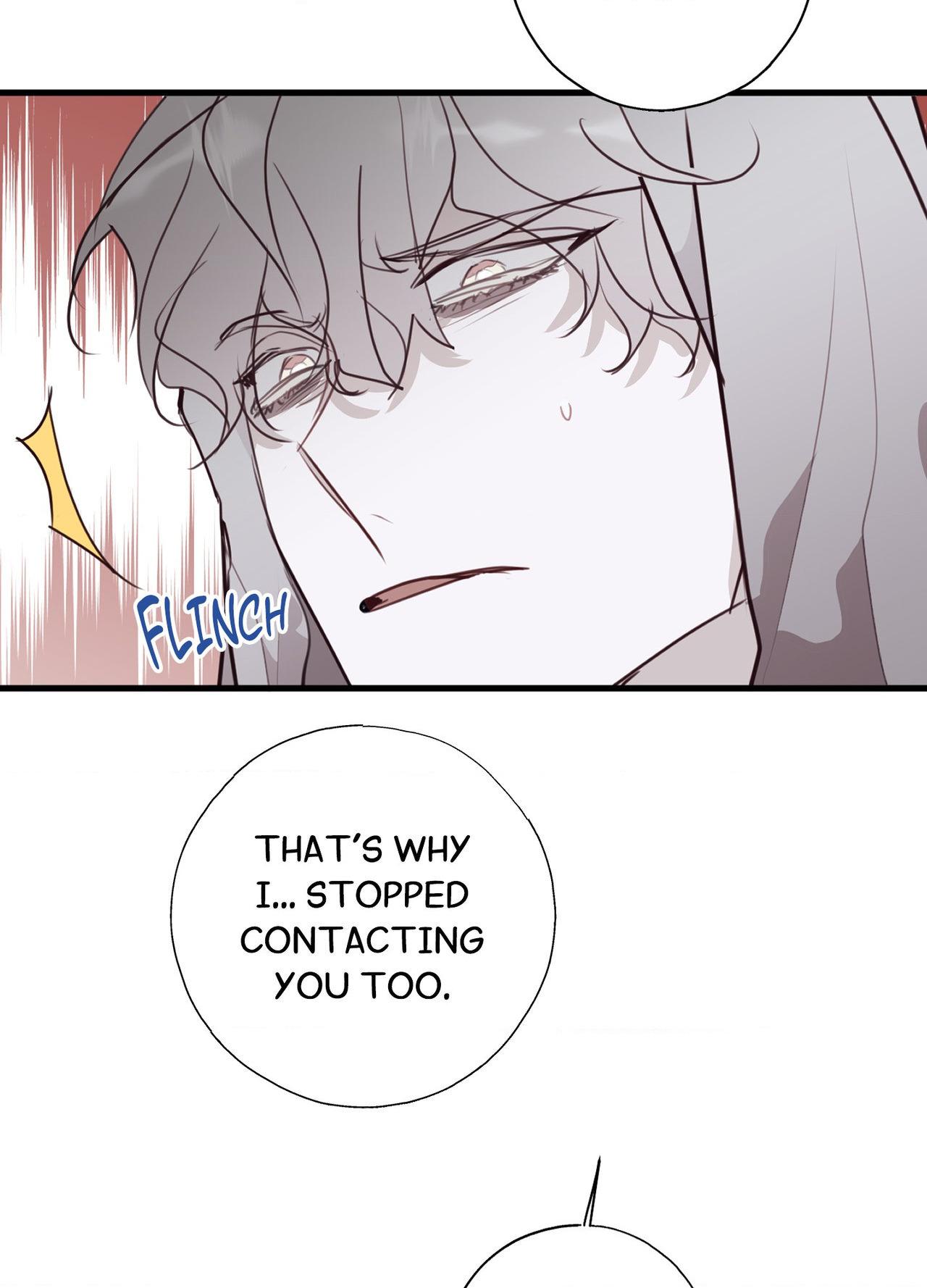 Tugging at My Heart - Chapter 27 Page 84