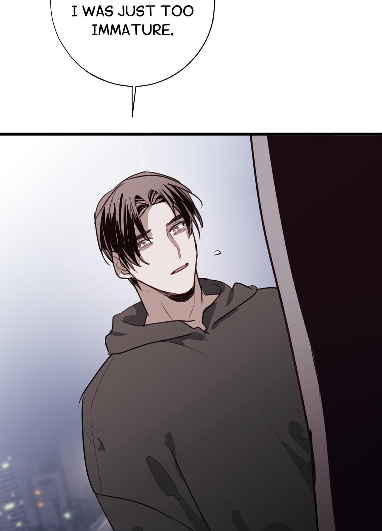 Tugging at My Heart - Chapter 27 Page 86