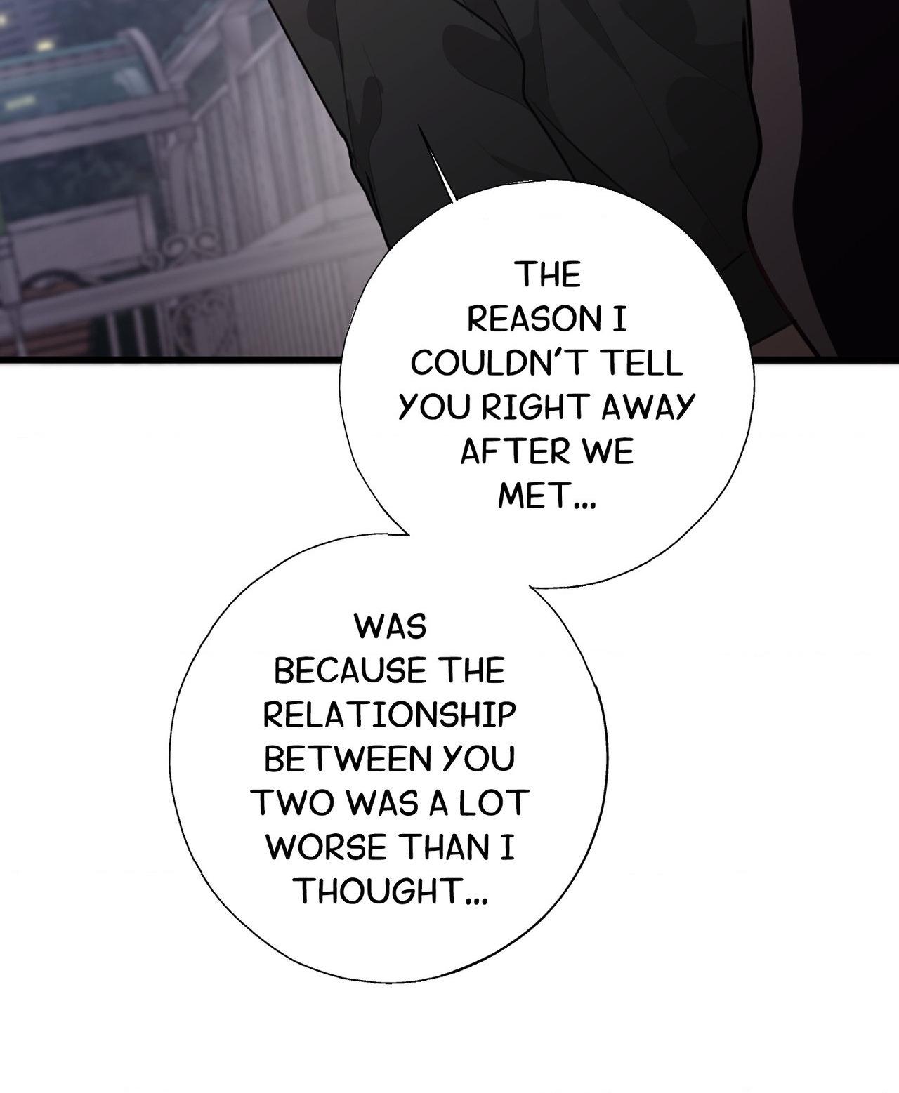 Tugging at My Heart - Chapter 27 Page 87