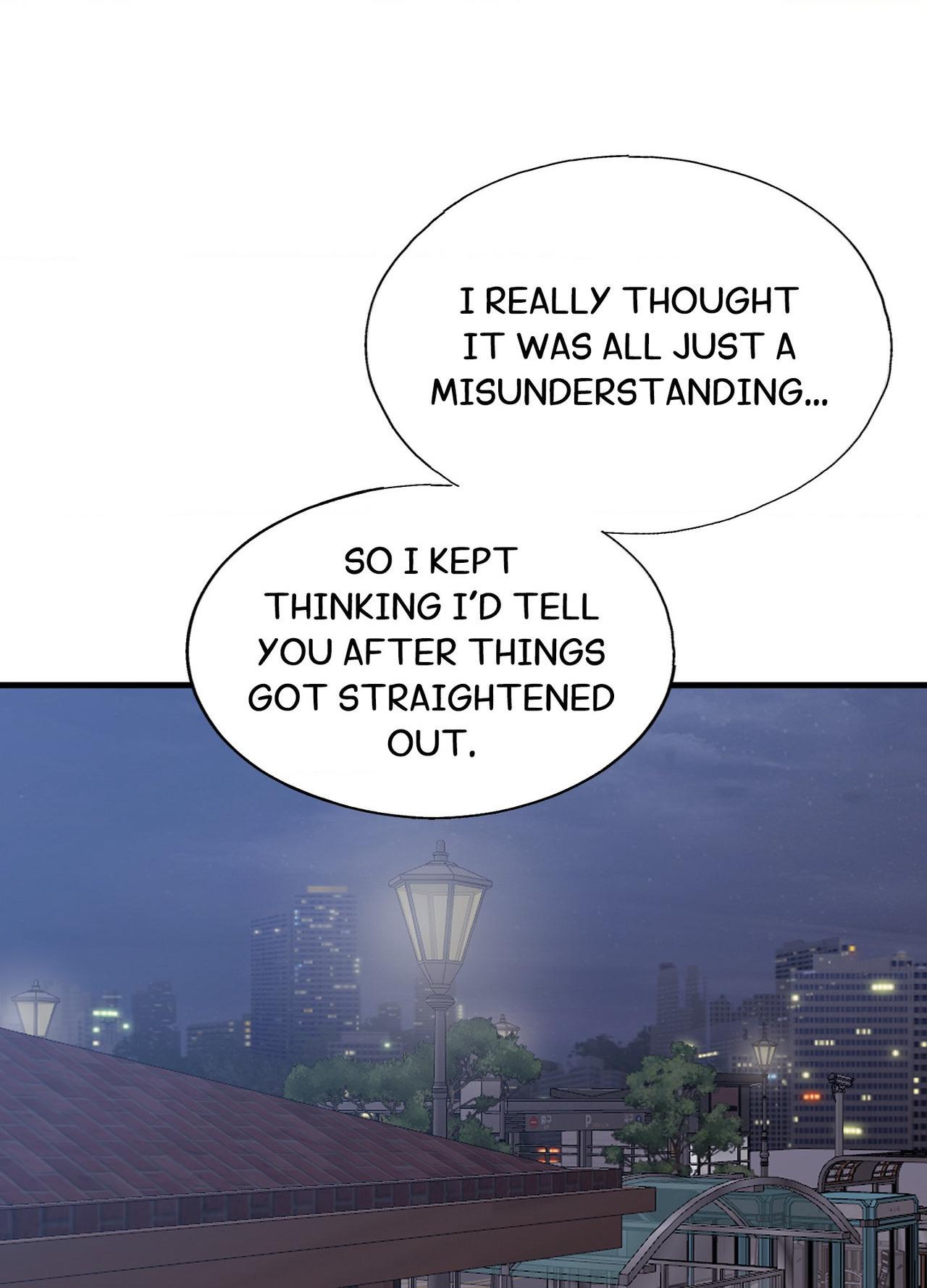 Tugging at My Heart - Chapter 27 Page 88