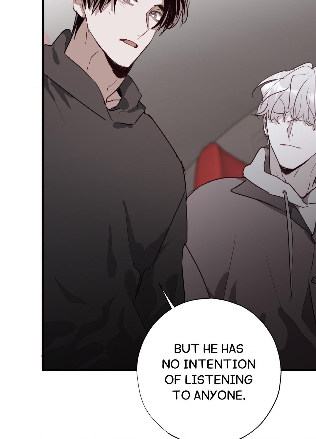 Tugging at My Heart - Chapter 28 Page 11