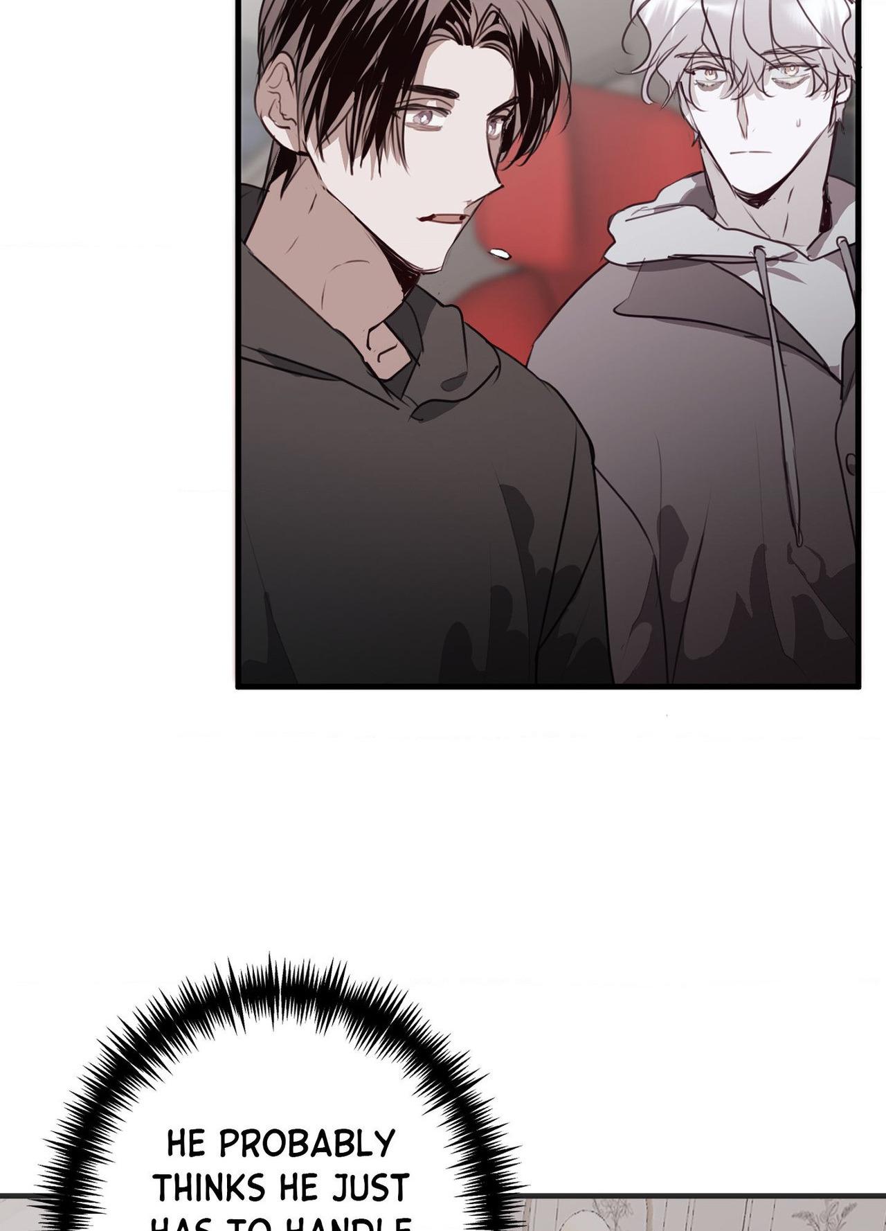 Tugging at My Heart - Chapter 28 Page 15