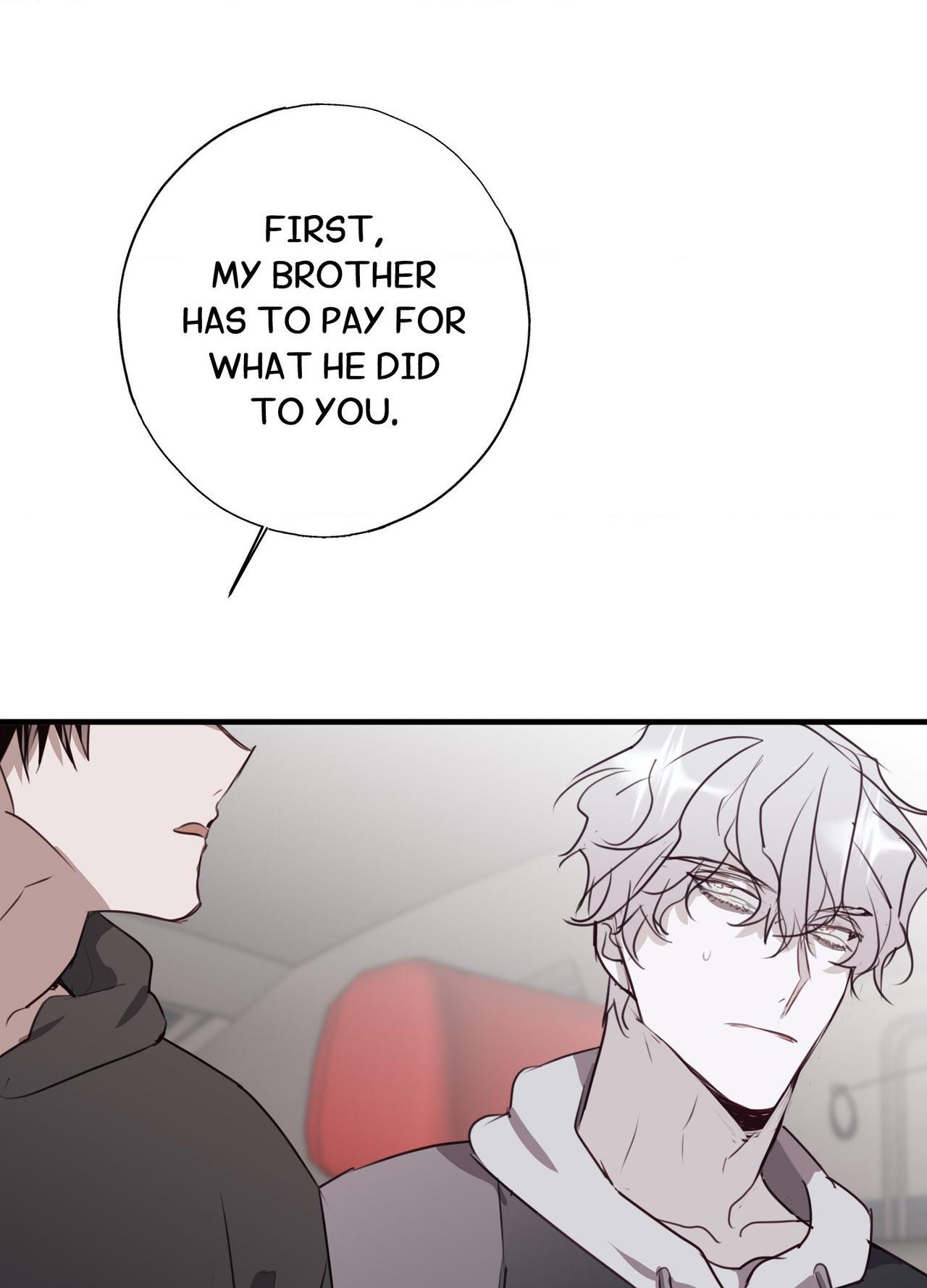 Tugging at My Heart - Chapter 28 Page 20