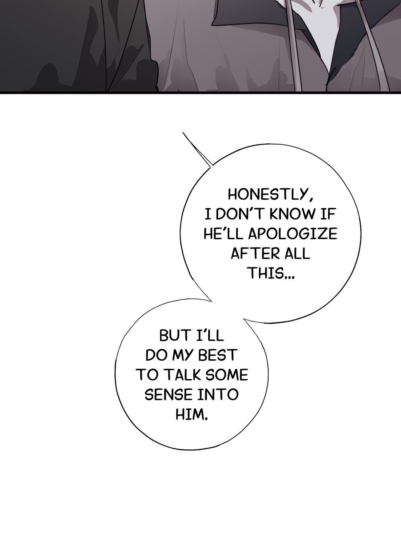 Tugging at My Heart - Chapter 28 Page 21