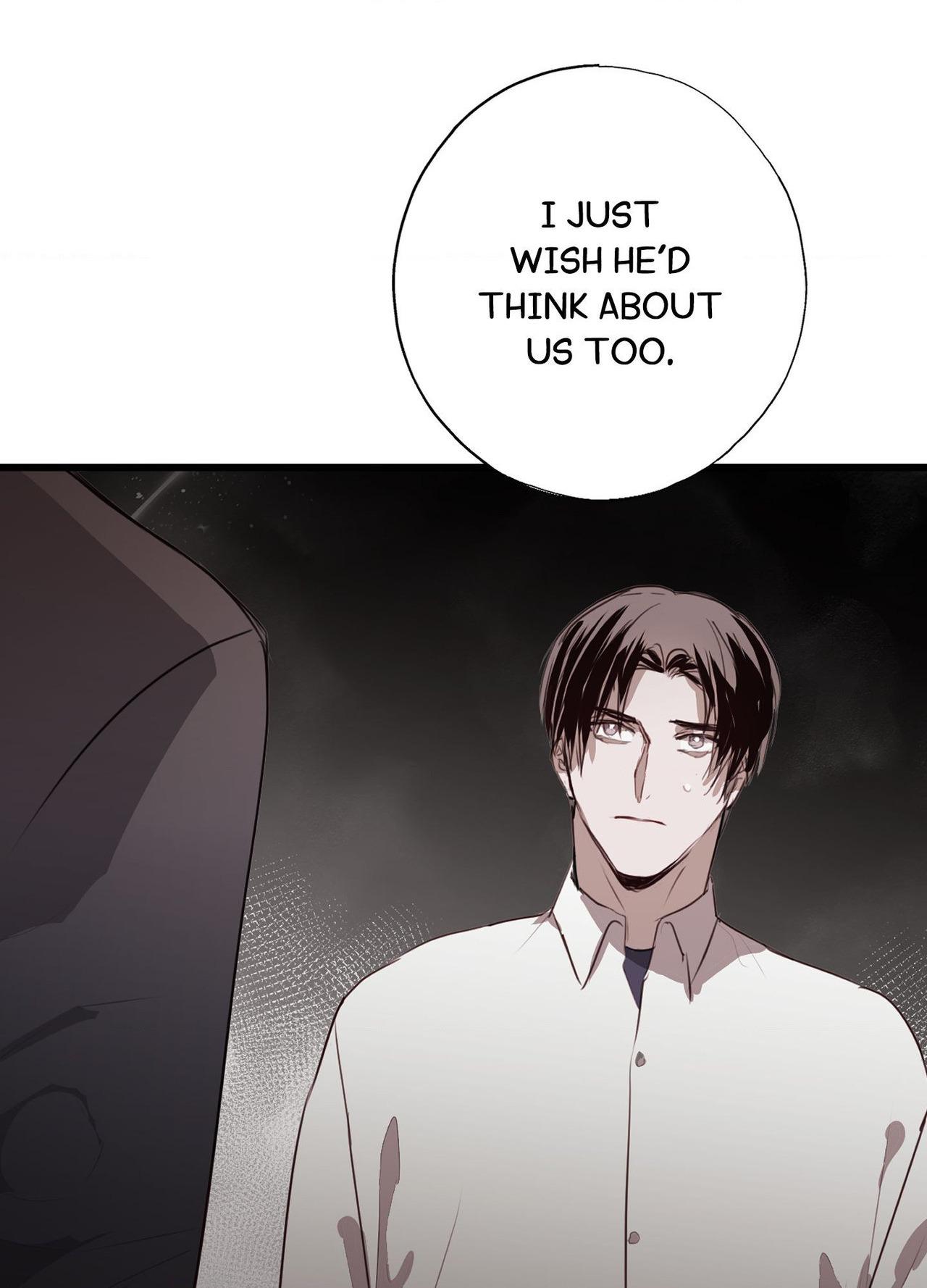 Tugging at My Heart - Chapter 28 Page 25