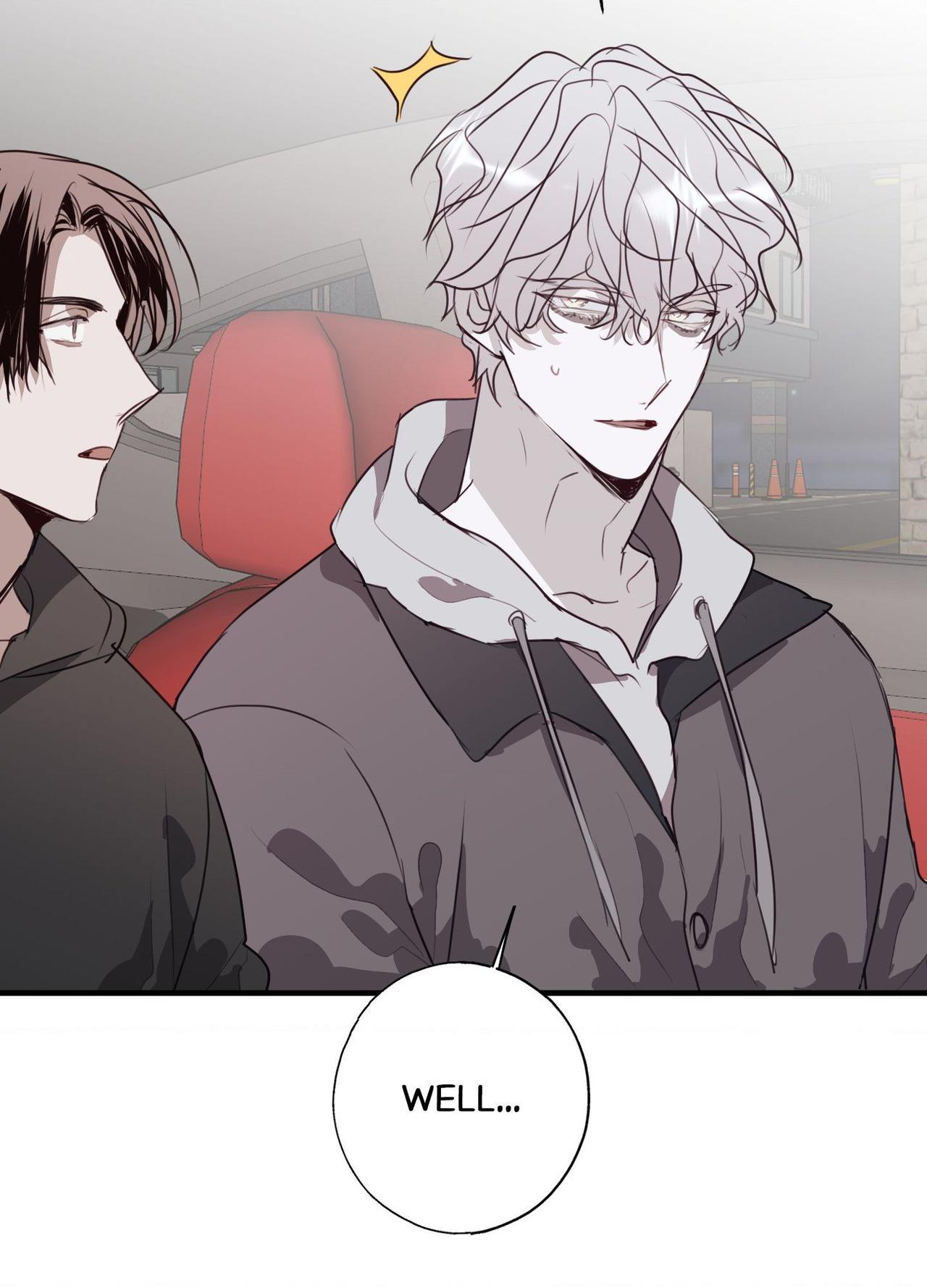Tugging at My Heart - Chapter 28 Page 3