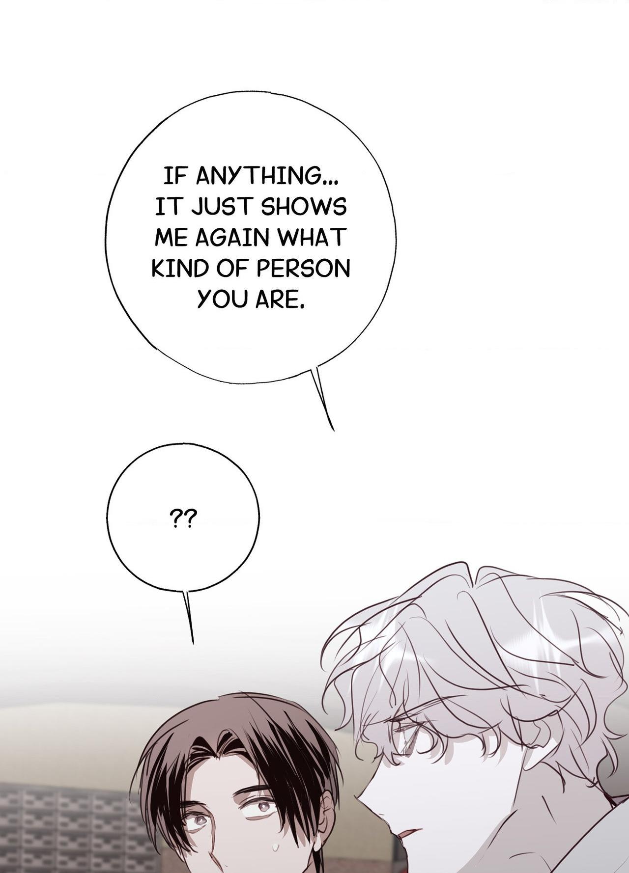 Tugging at My Heart - Chapter 28 Page 30