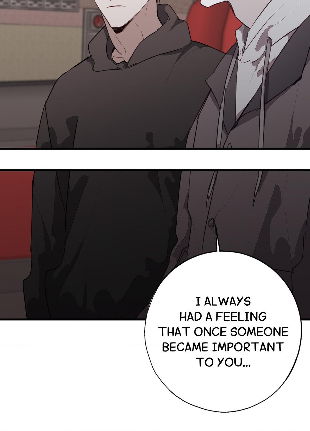 Tugging at My Heart - Chapter 28 Page 31