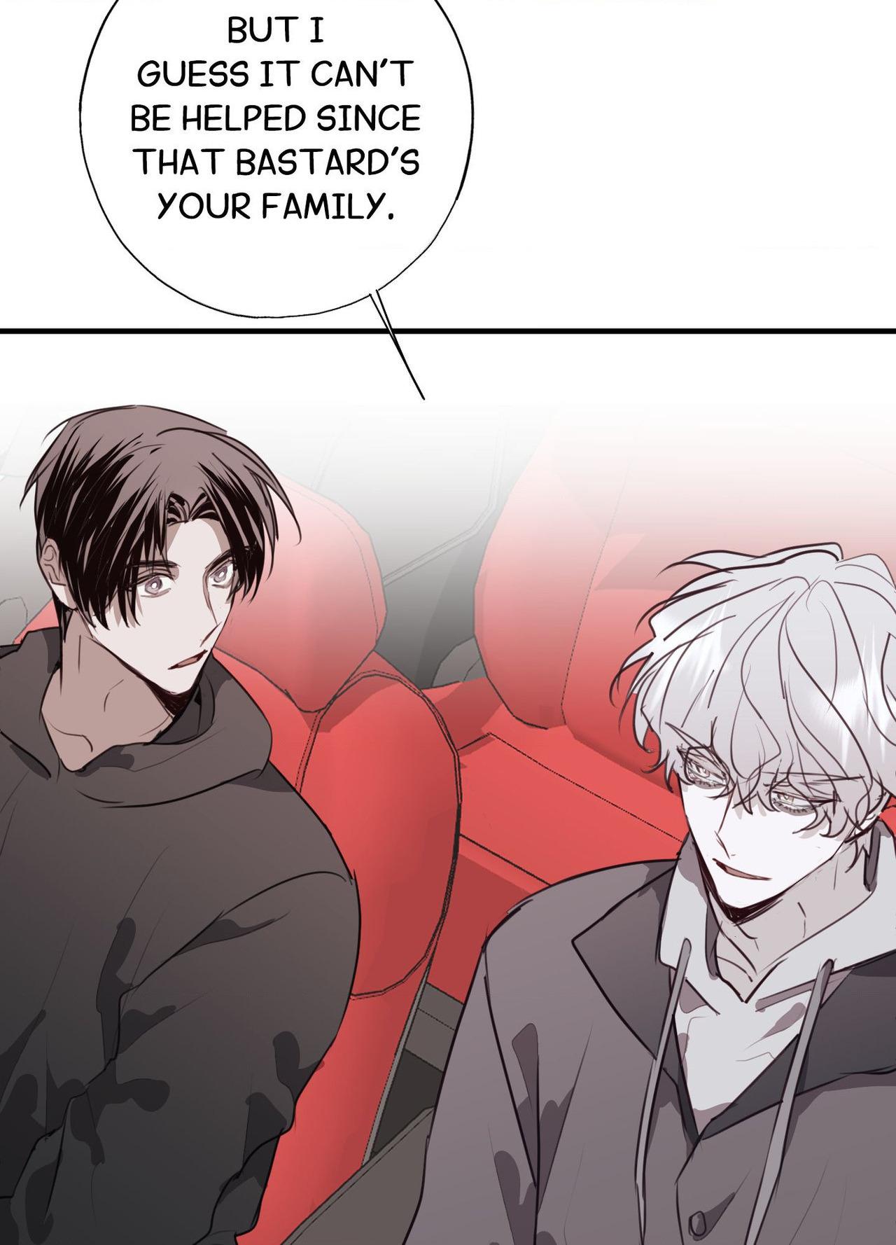 Tugging at My Heart - Chapter 28 Page 37