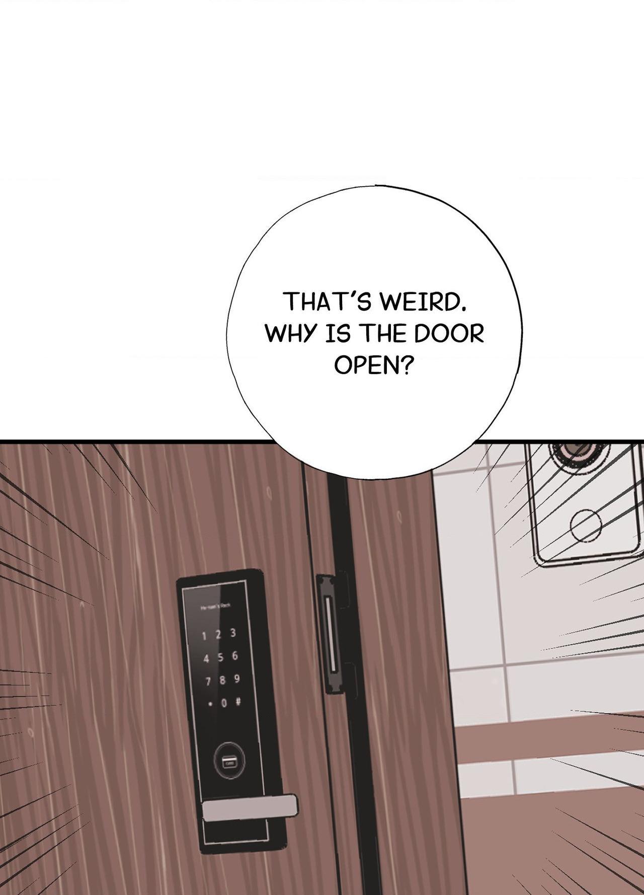 Tugging at My Heart - Chapter 28 Page 49