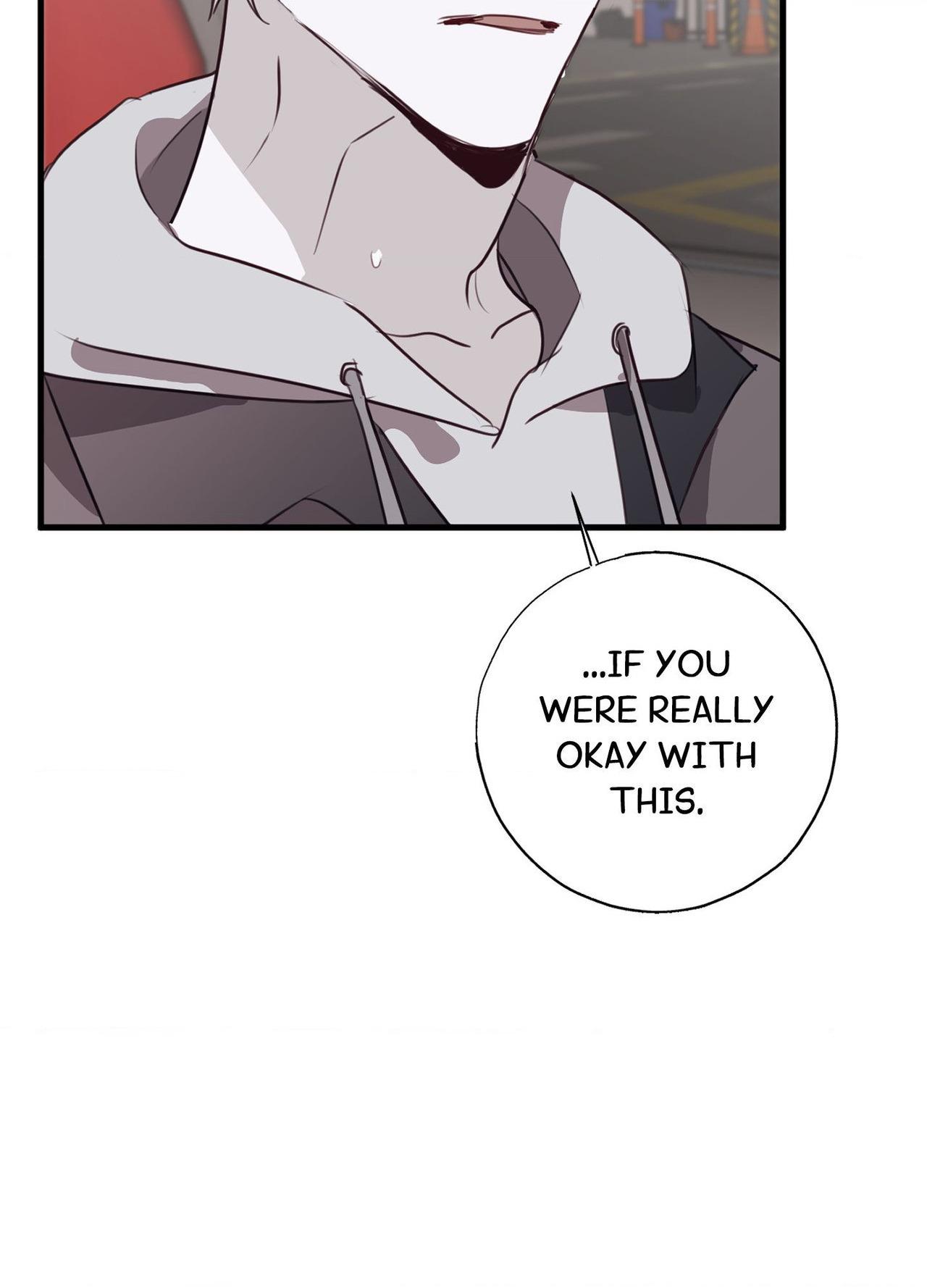 Tugging at My Heart - Chapter 28 Page 5