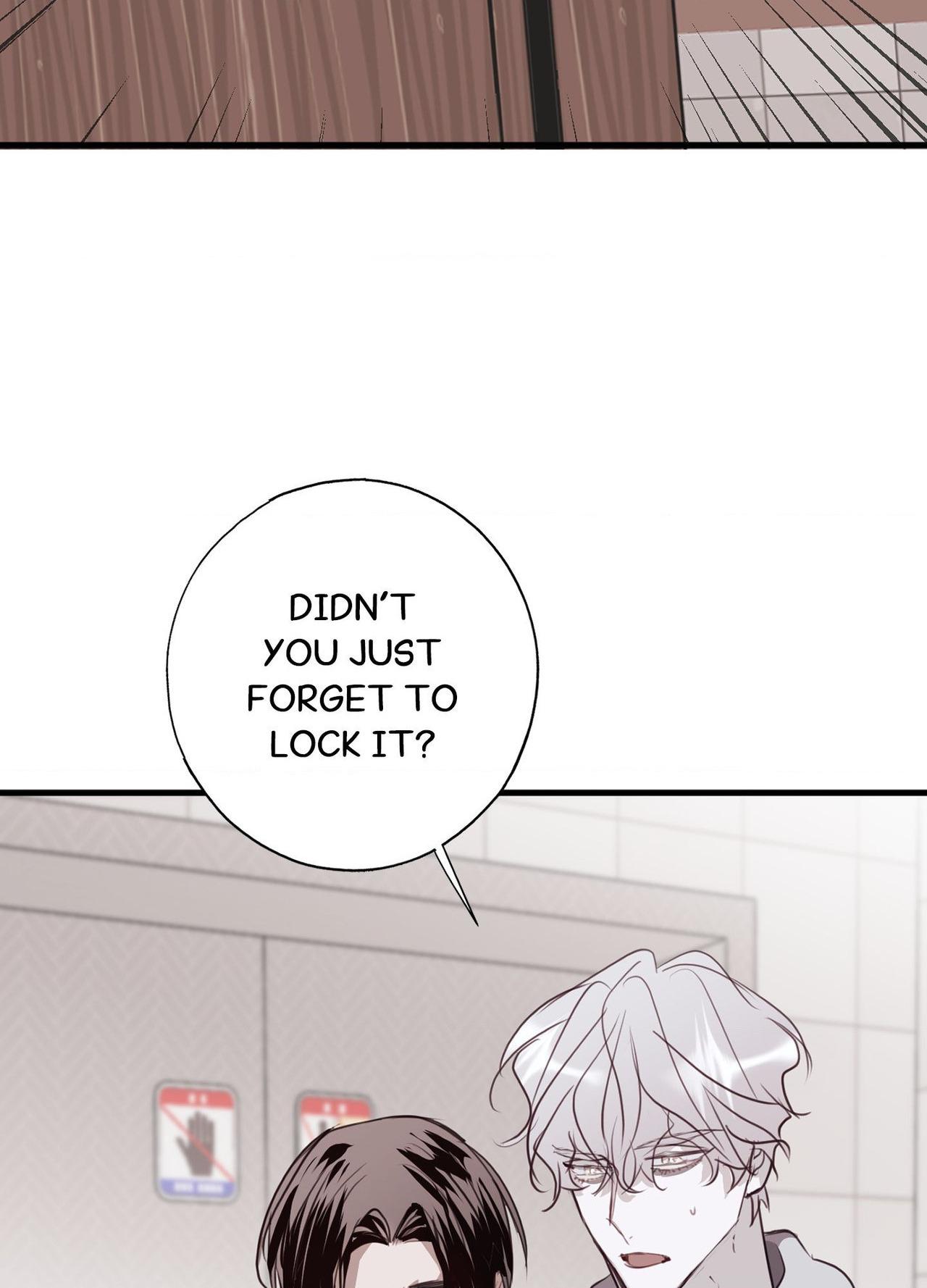 Tugging at My Heart - Chapter 28 Page 50