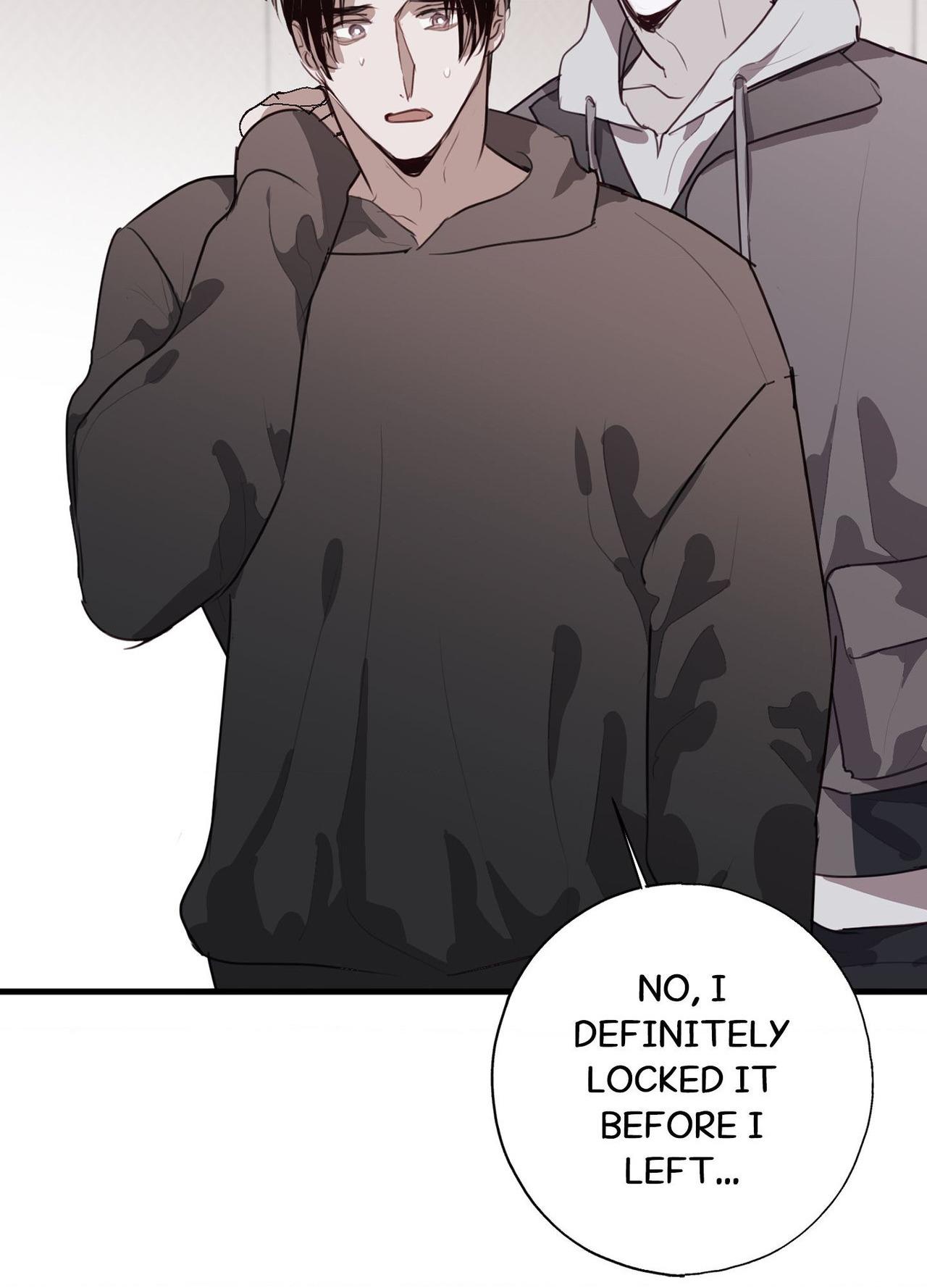 Tugging at My Heart - Chapter 28 Page 51