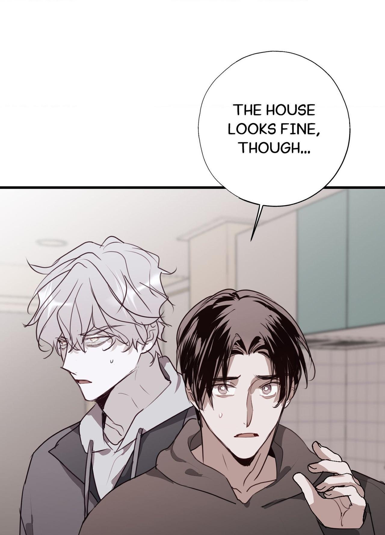Tugging at My Heart - Chapter 28 Page 55