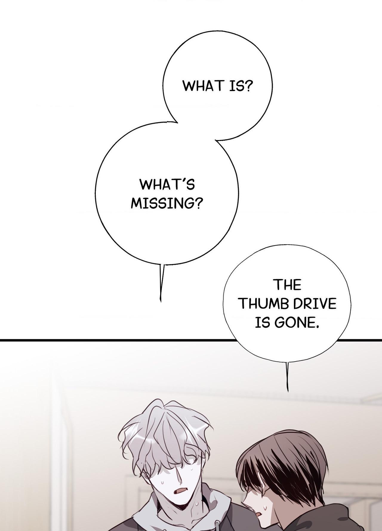 Tugging at My Heart - Chapter 28 Page 67