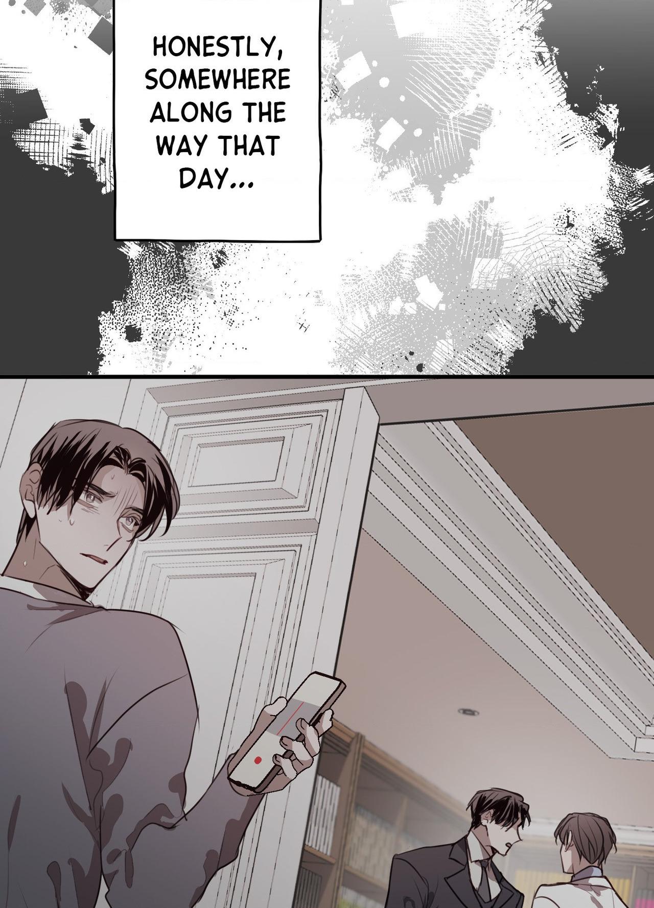 Tugging at My Heart - Chapter 28 Page 69