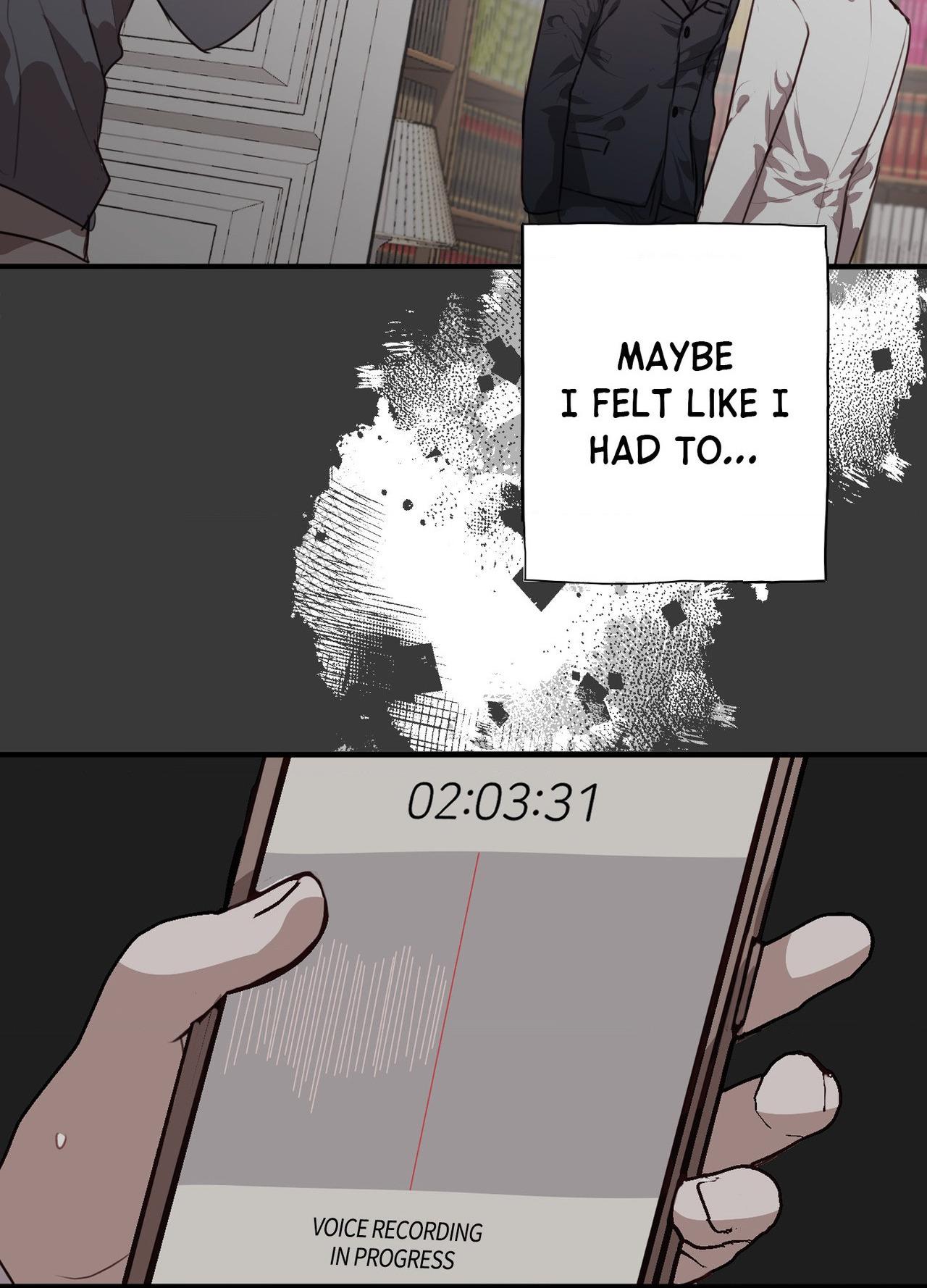 Tugging at My Heart - Chapter 28 Page 70