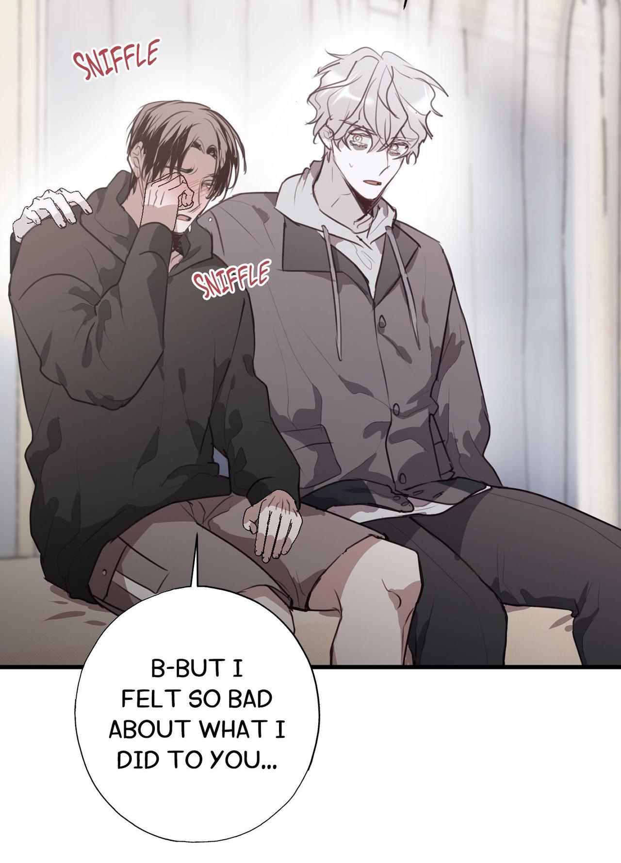 Tugging at My Heart - Chapter 28 Page 92