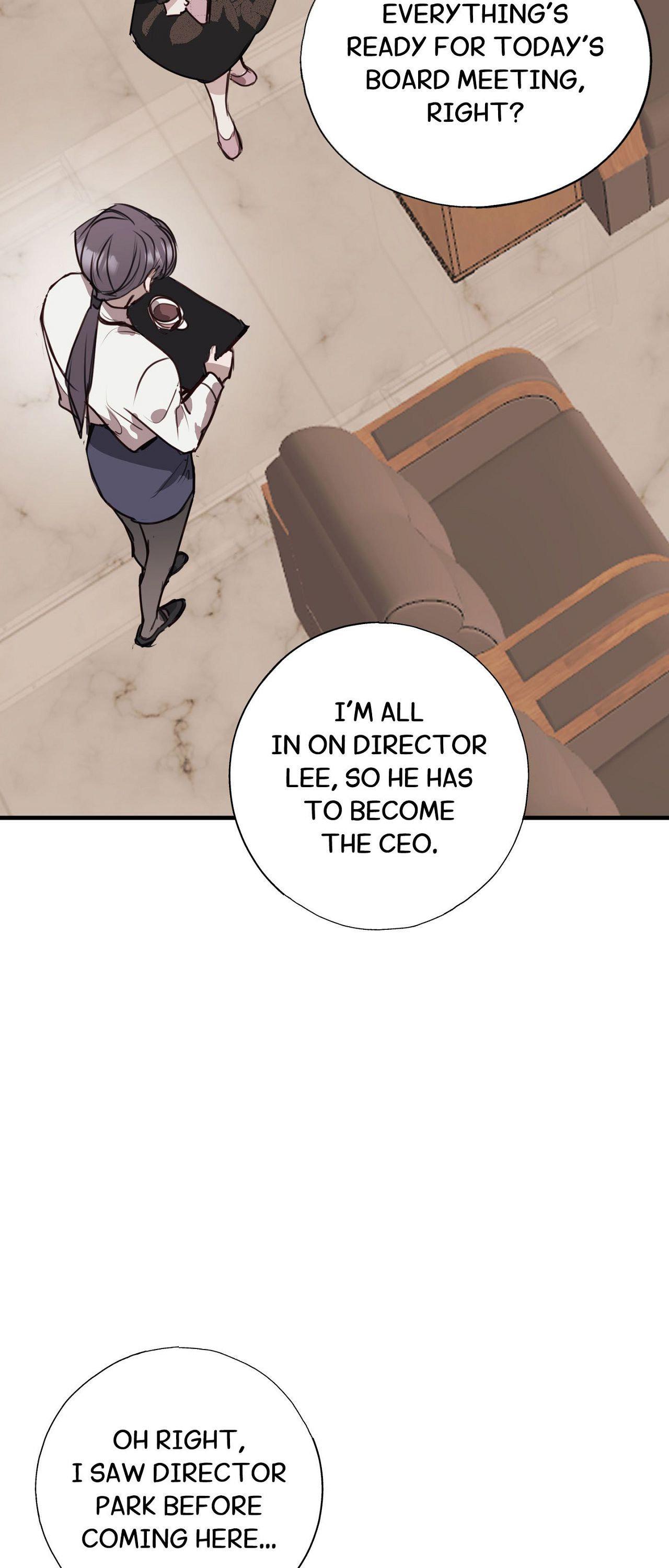 Tugging at My Heart - Chapter 29 Page 10