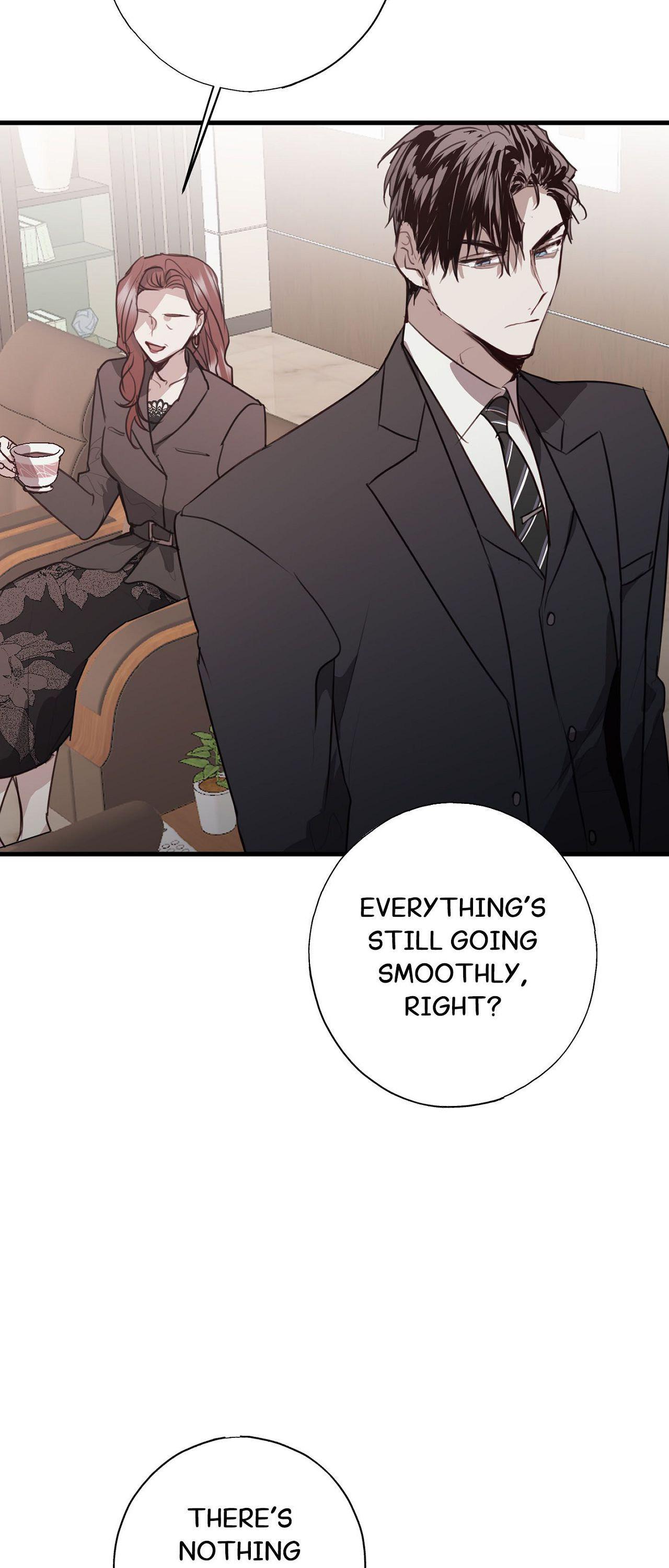 Tugging at My Heart - Chapter 29 Page 12