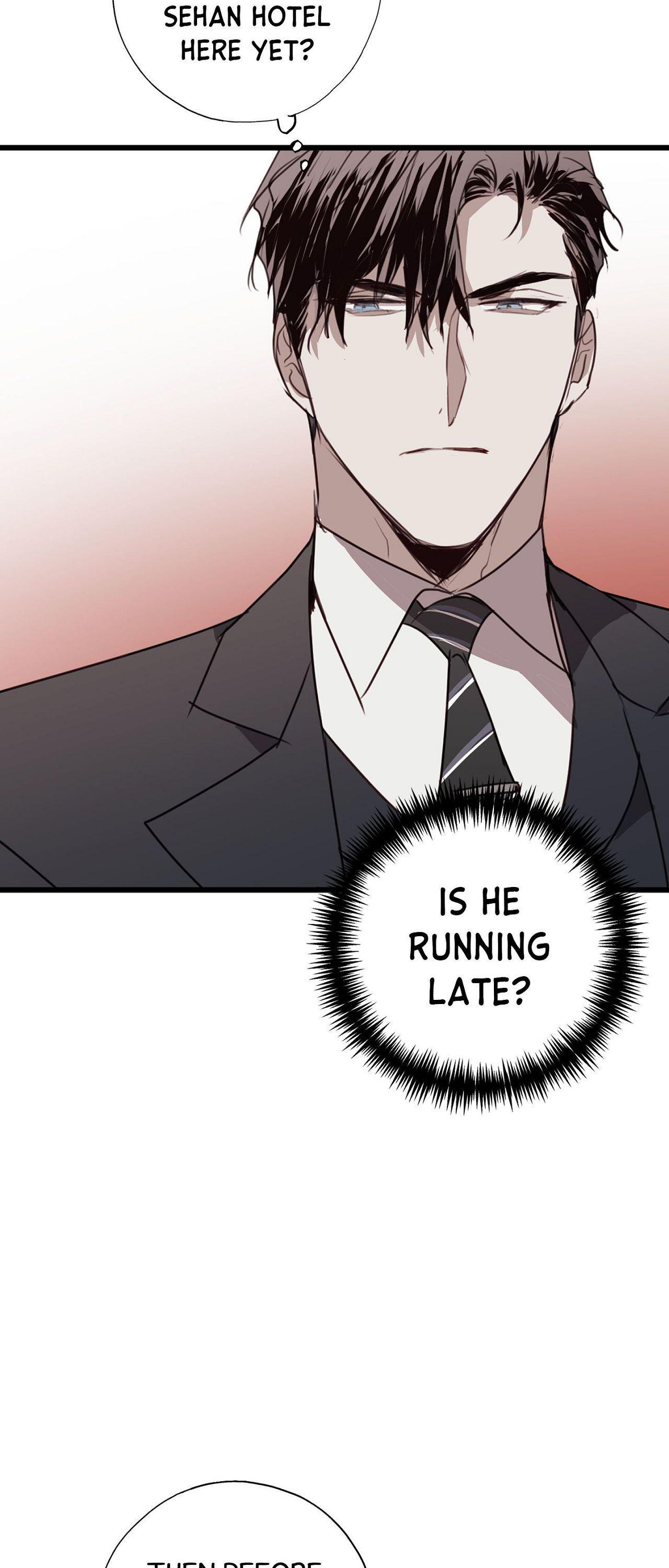 Tugging at My Heart - Chapter 29 Page 19