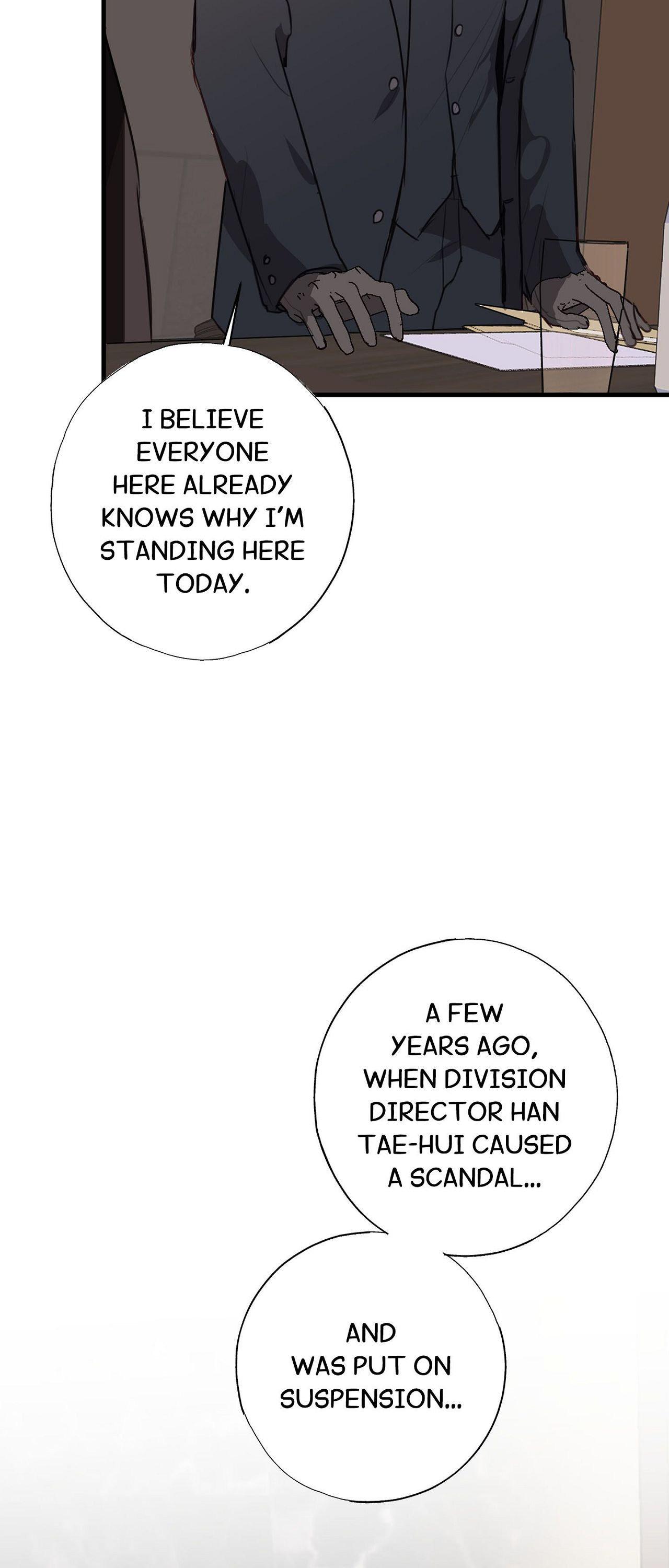 Tugging at My Heart - Chapter 29 Page 21