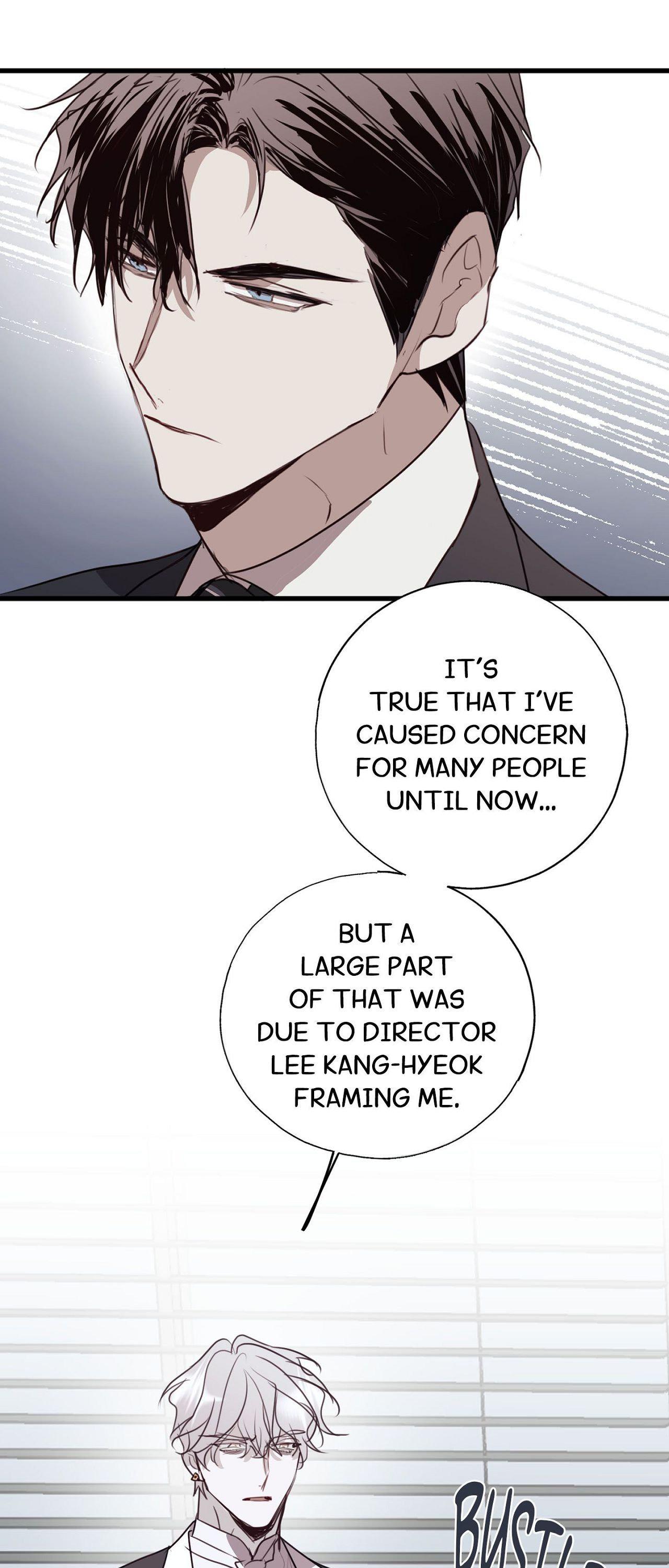 Tugging at My Heart - Chapter 29 Page 28