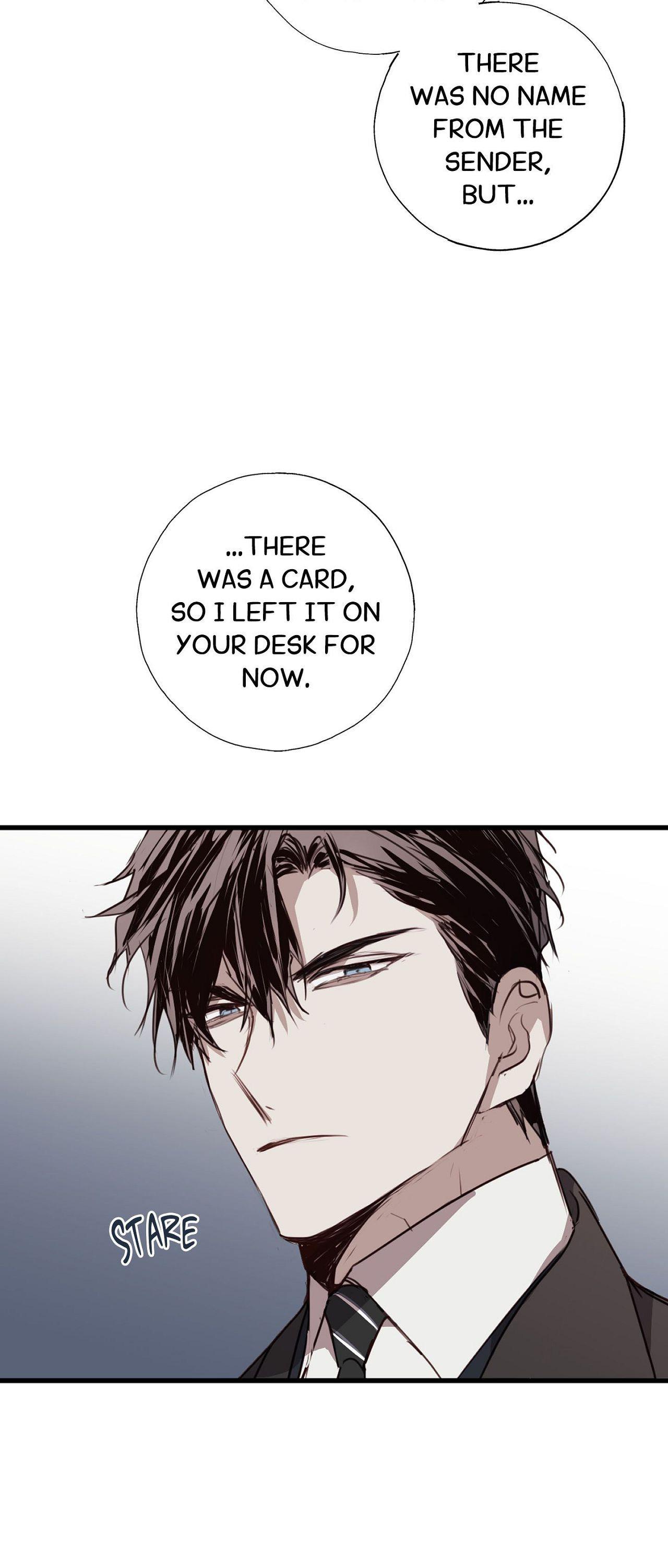 Tugging at My Heart - Chapter 29 Page 3