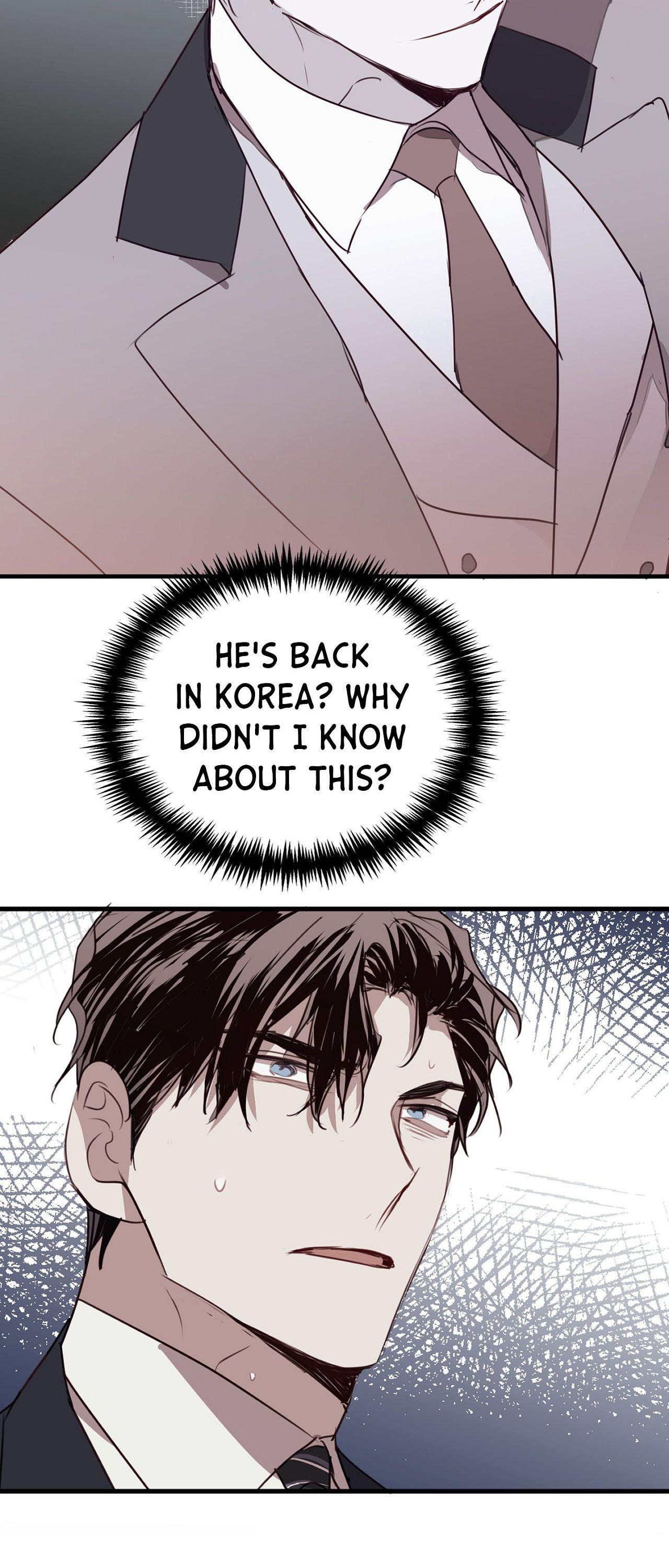 Tugging at My Heart - Chapter 29 Page 37