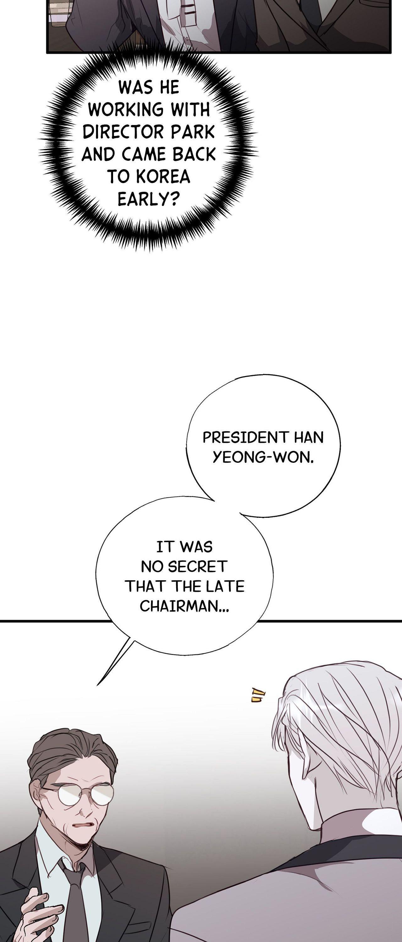 Tugging at My Heart - Chapter 29 Page 43