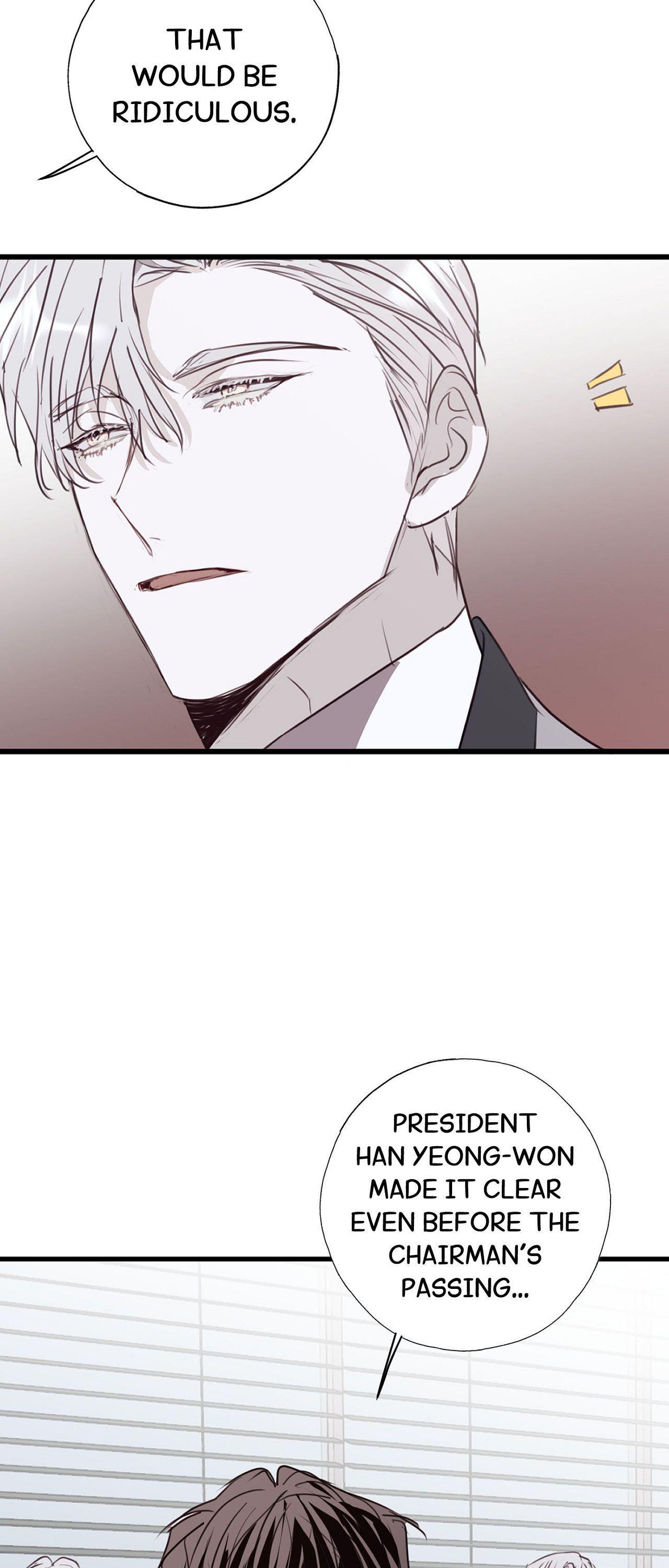 Tugging at My Heart - Chapter 29 Page 46