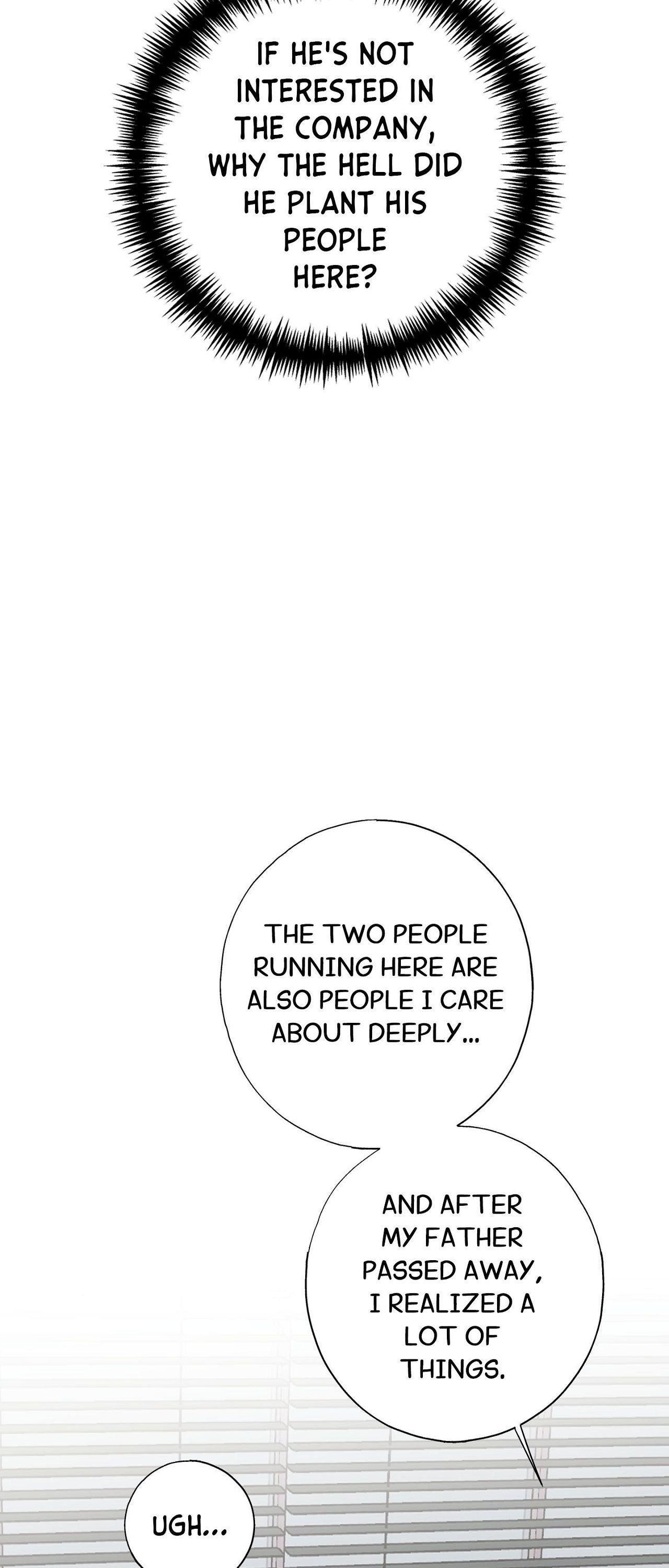 Tugging at My Heart - Chapter 29 Page 52