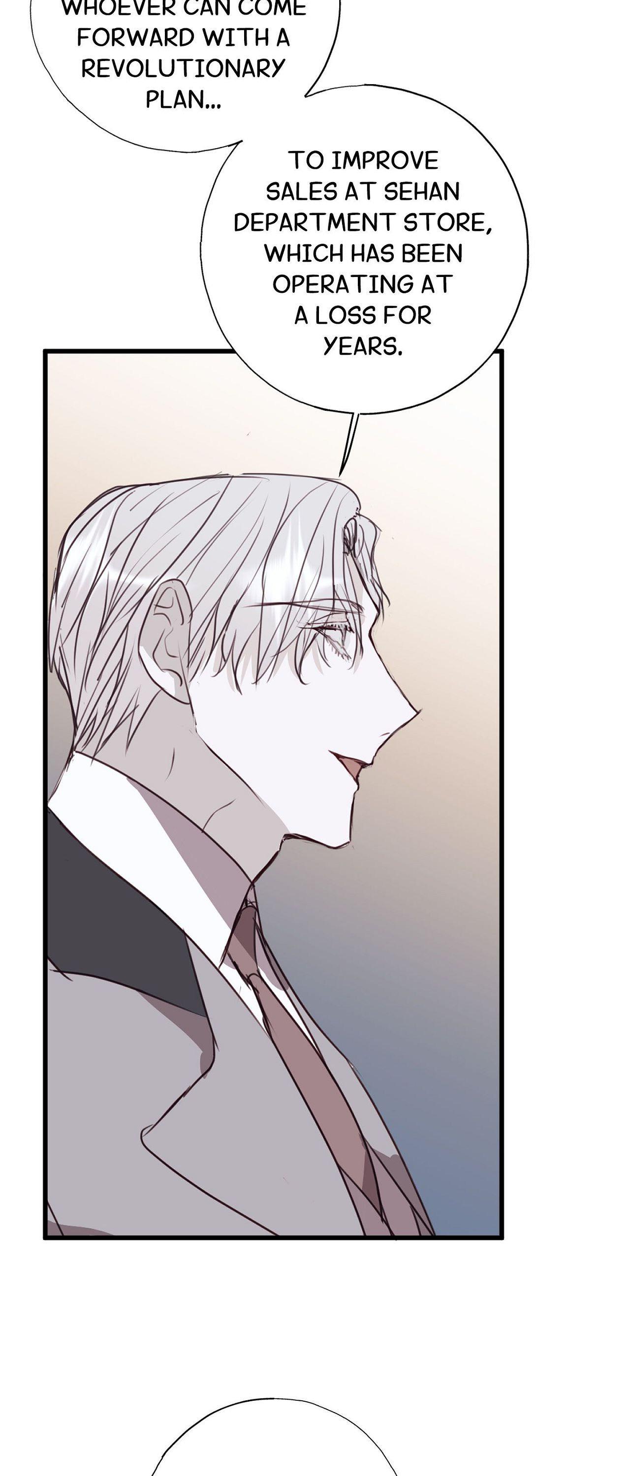 Tugging at My Heart - Chapter 29 Page 55
