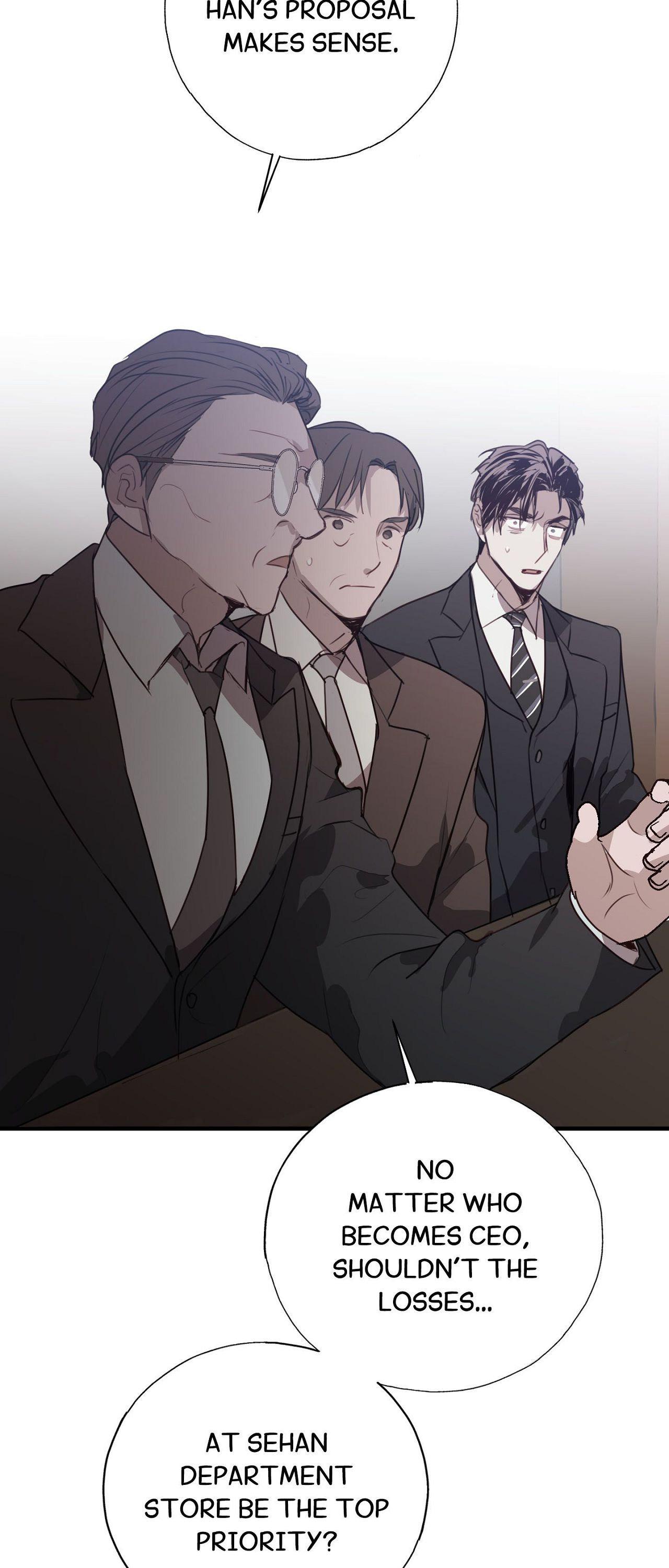 Tugging at My Heart - Chapter 29 Page 58