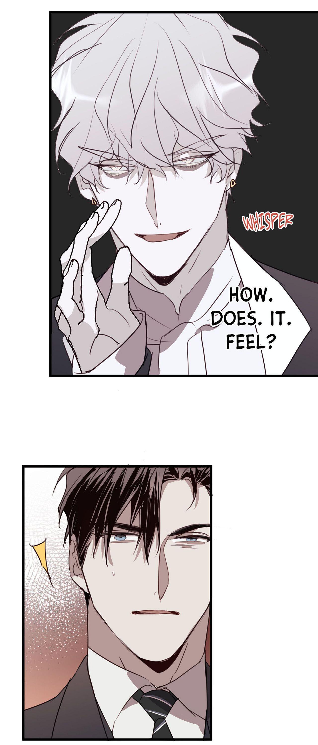 Tugging at My Heart - Chapter 29 Page 61