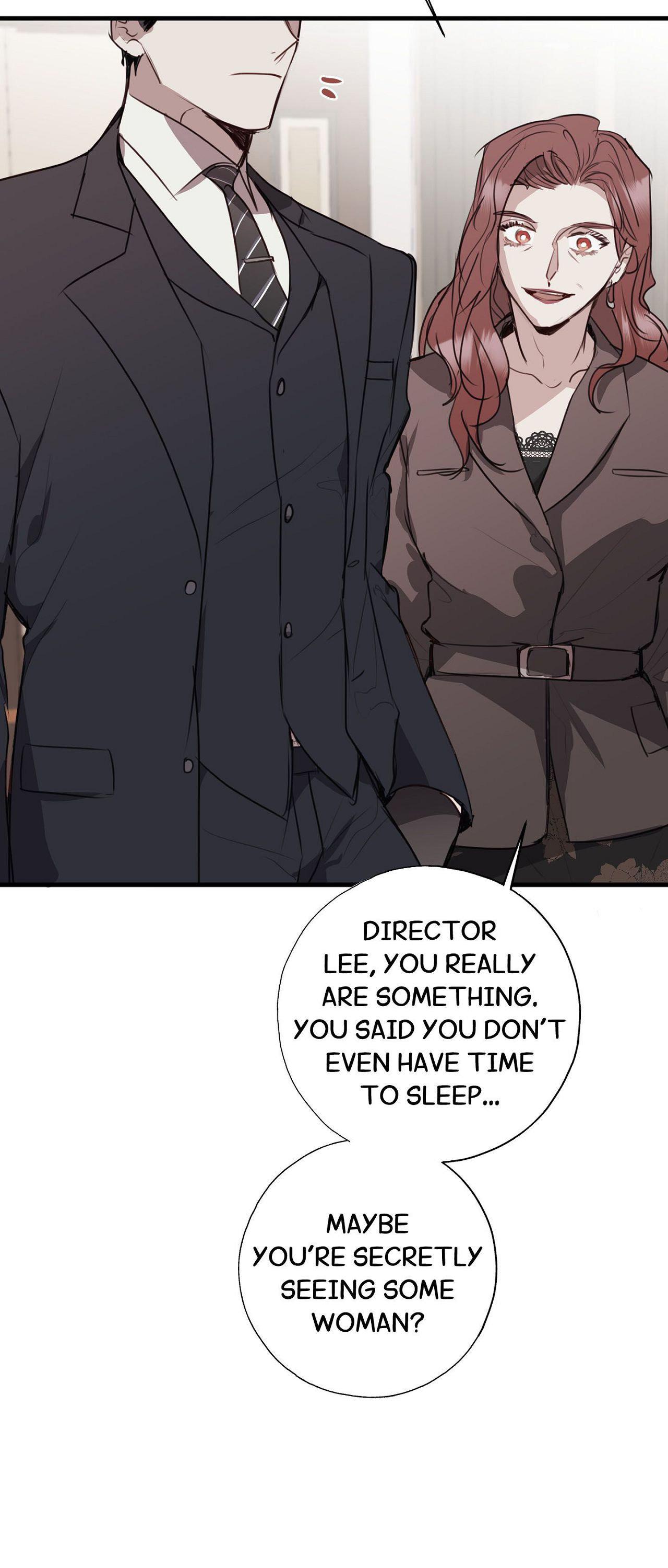 Tugging at My Heart - Chapter 29 Page 8