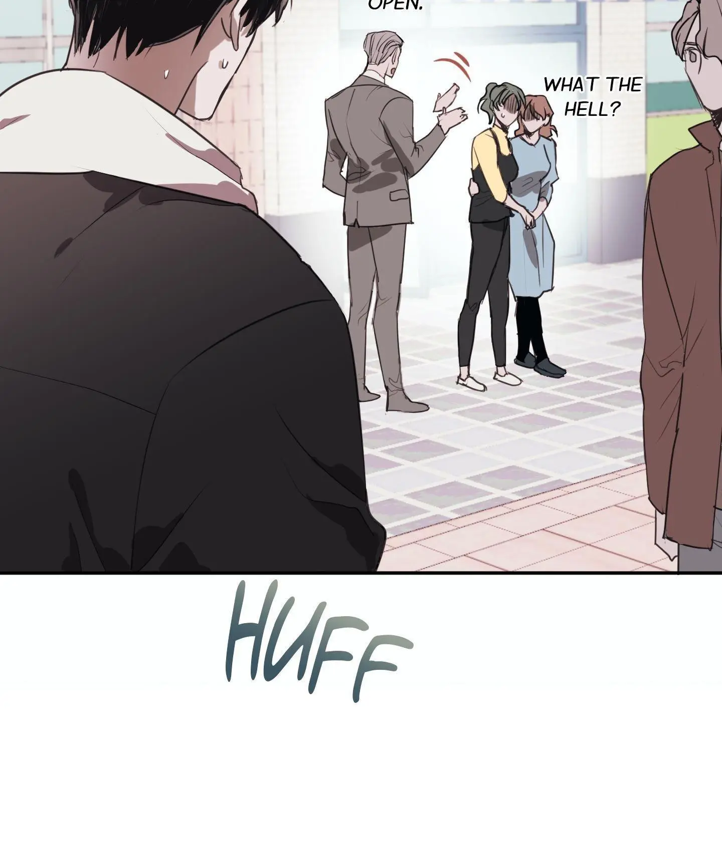 Tugging at My Heart - Chapter 3 Page 27
