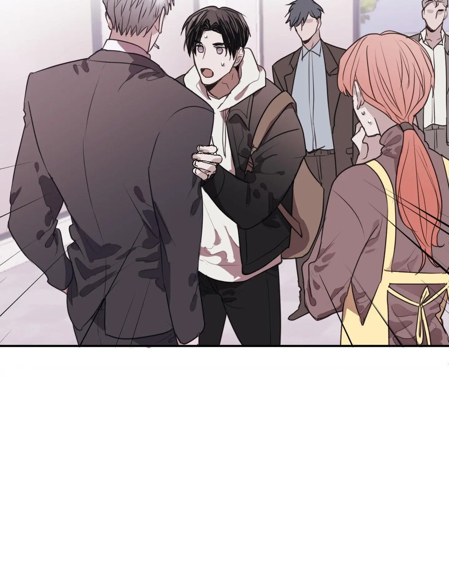 Tugging at My Heart - Chapter 3 Page 32