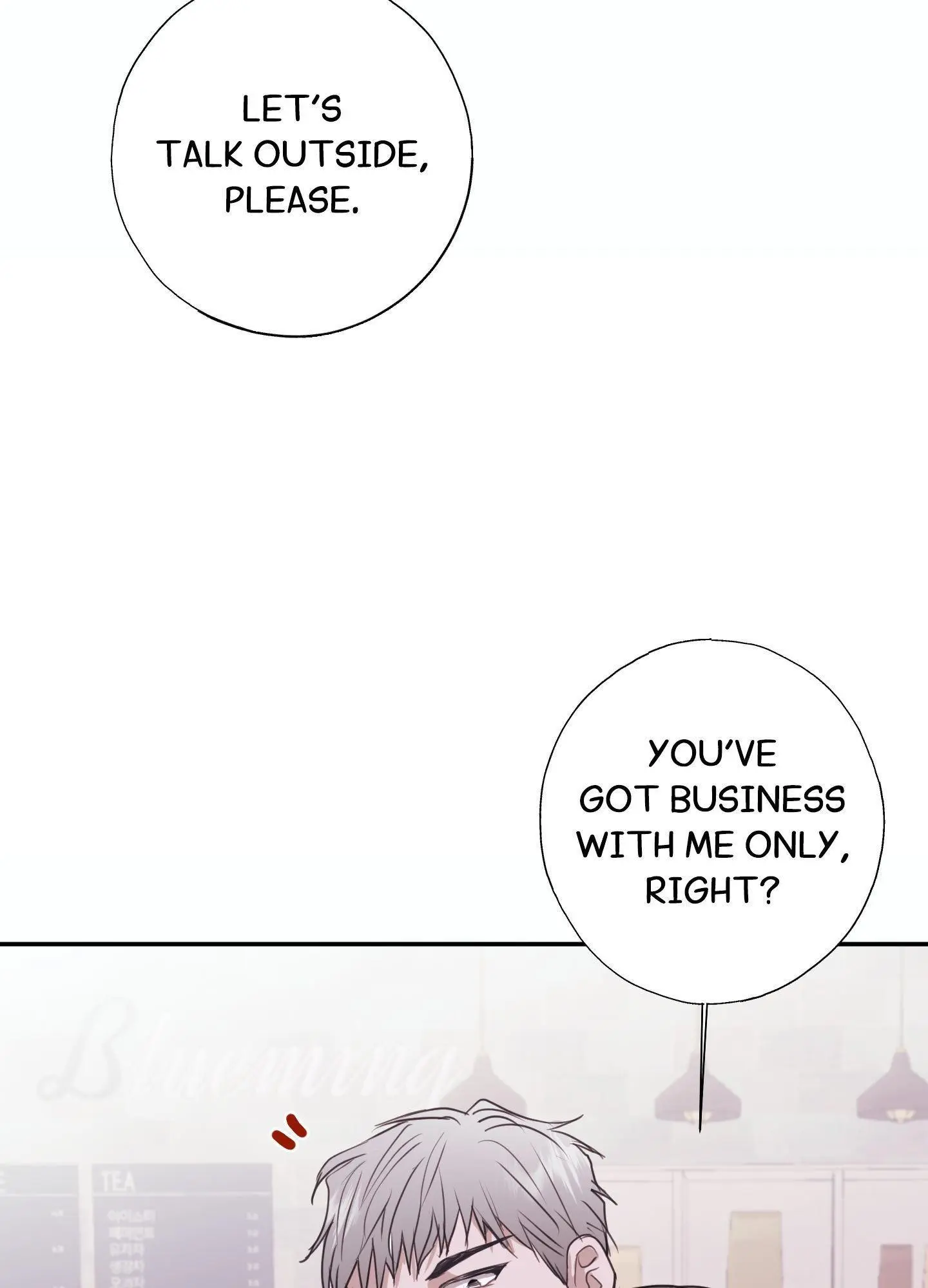 Tugging at My Heart - Chapter 3 Page 34