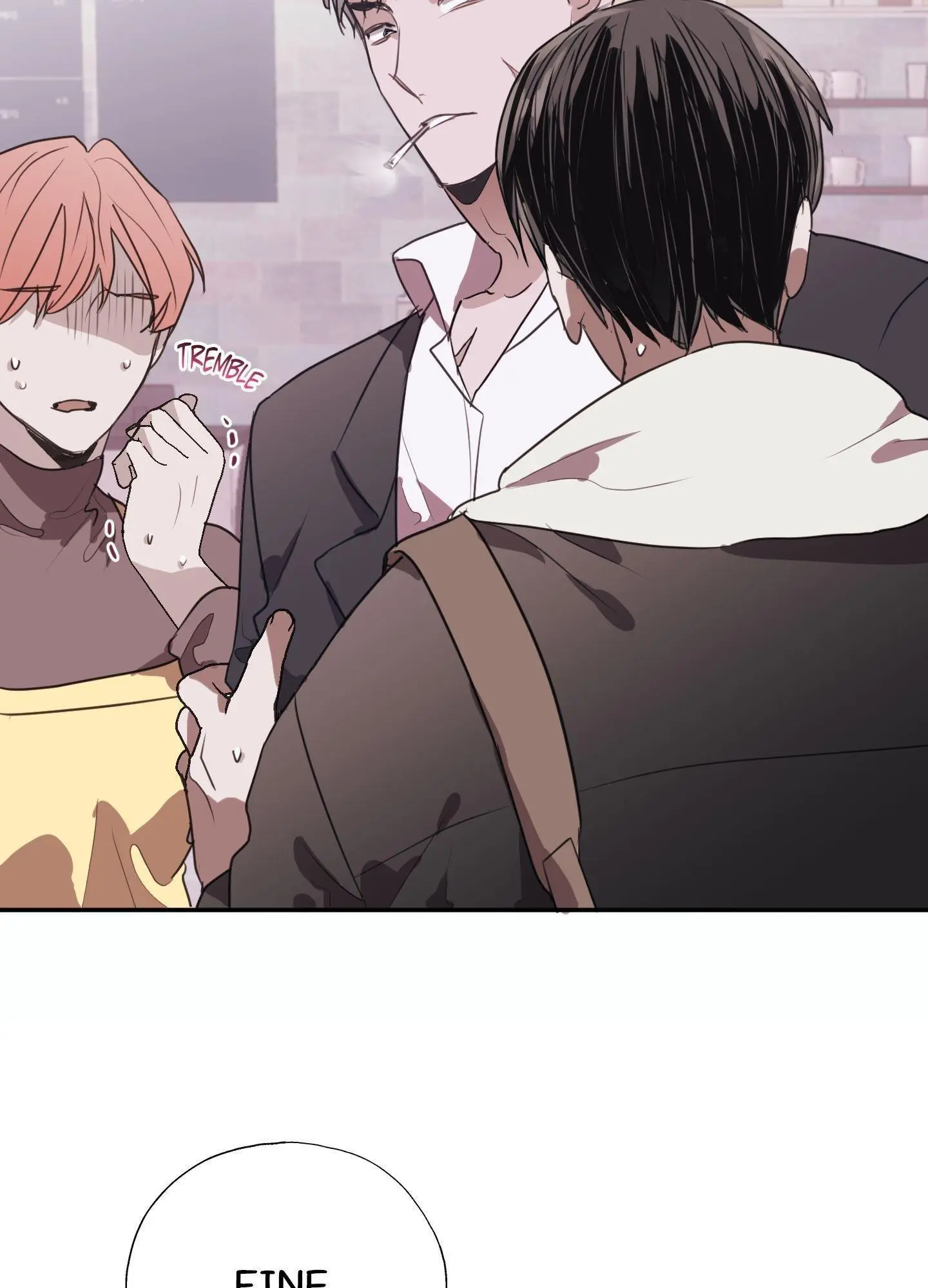 Tugging at My Heart - Chapter 3 Page 35