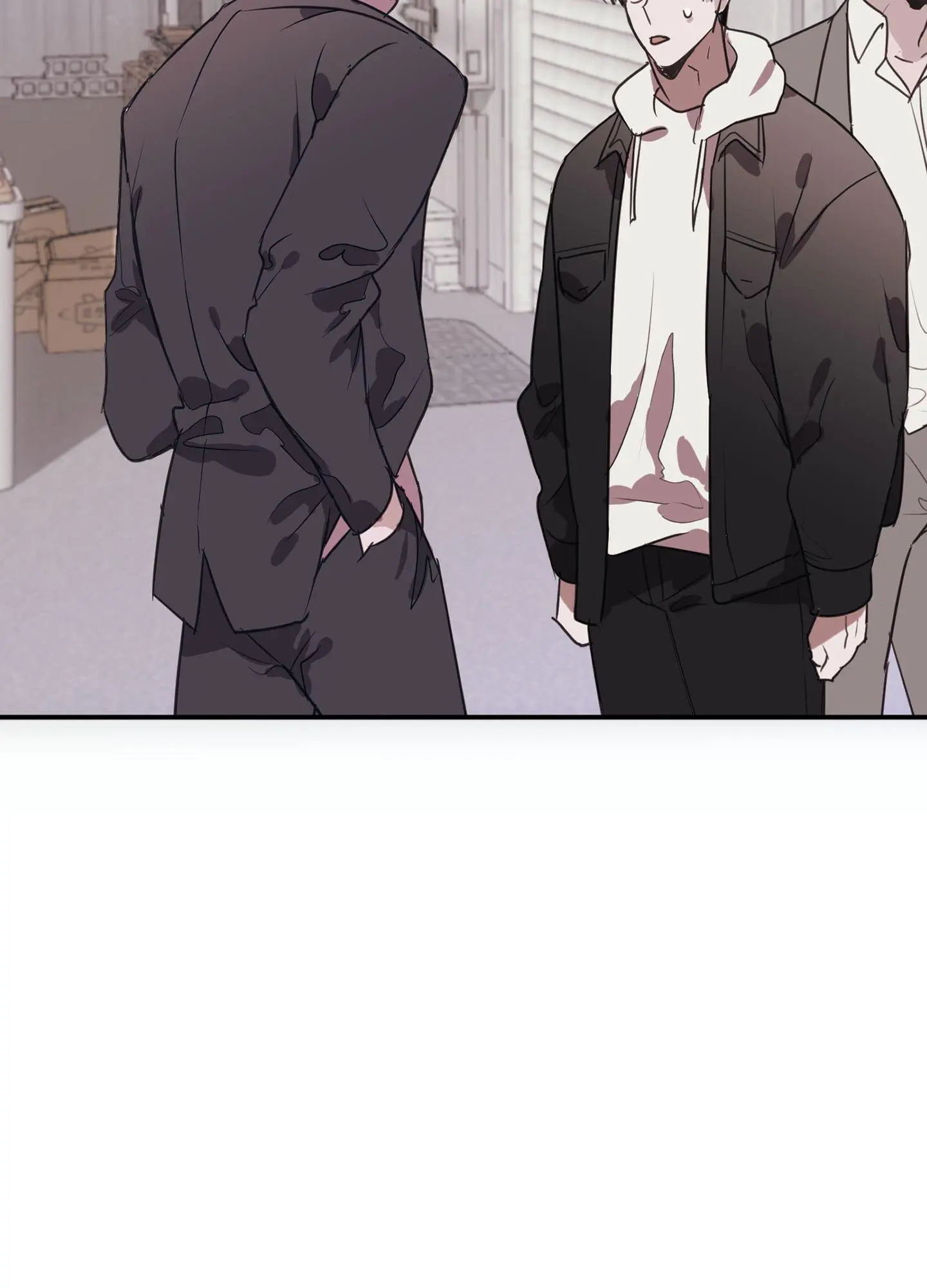 Tugging at My Heart - Chapter 3 Page 40