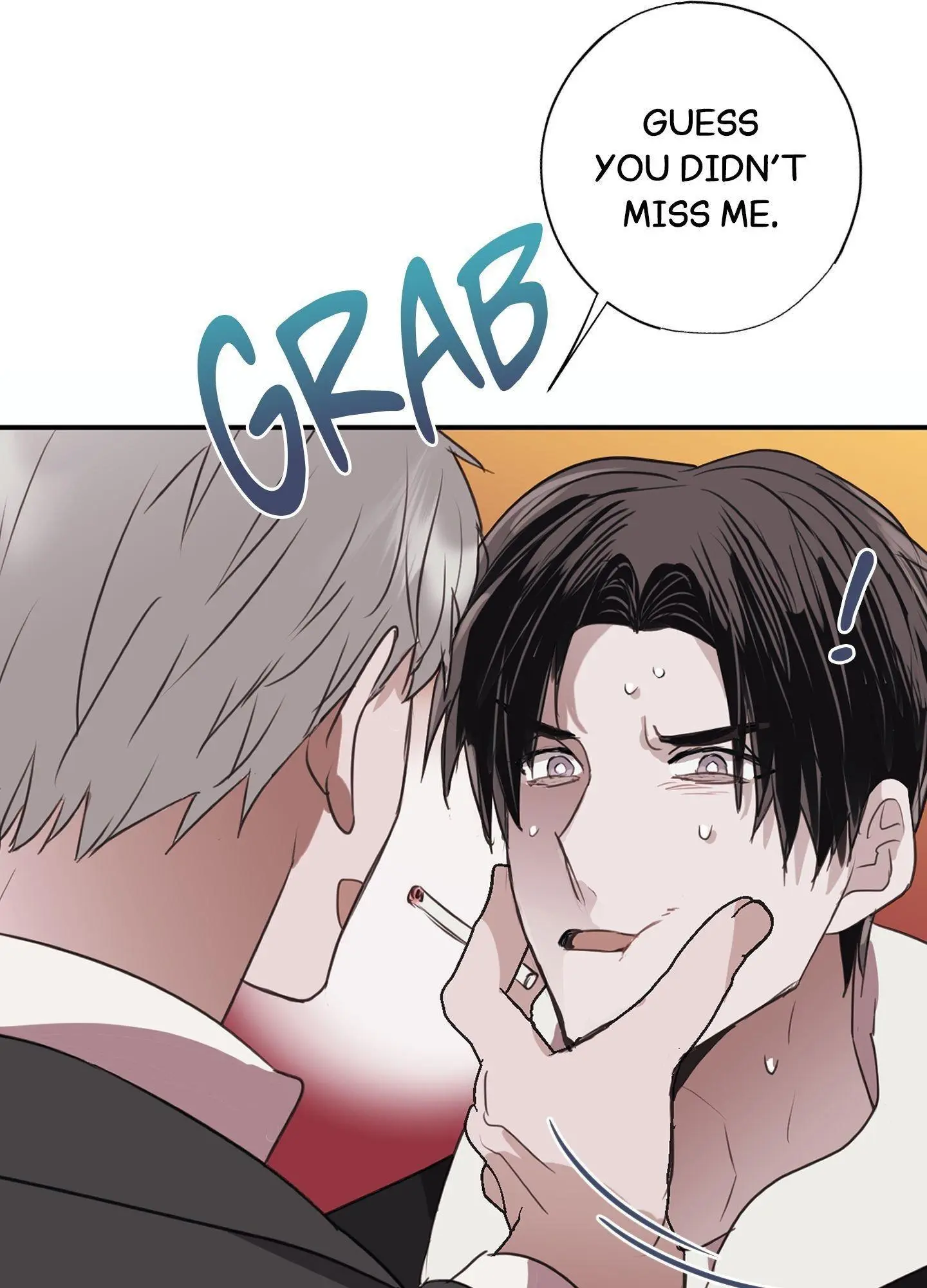 Tugging at My Heart - Chapter 3 Page 41