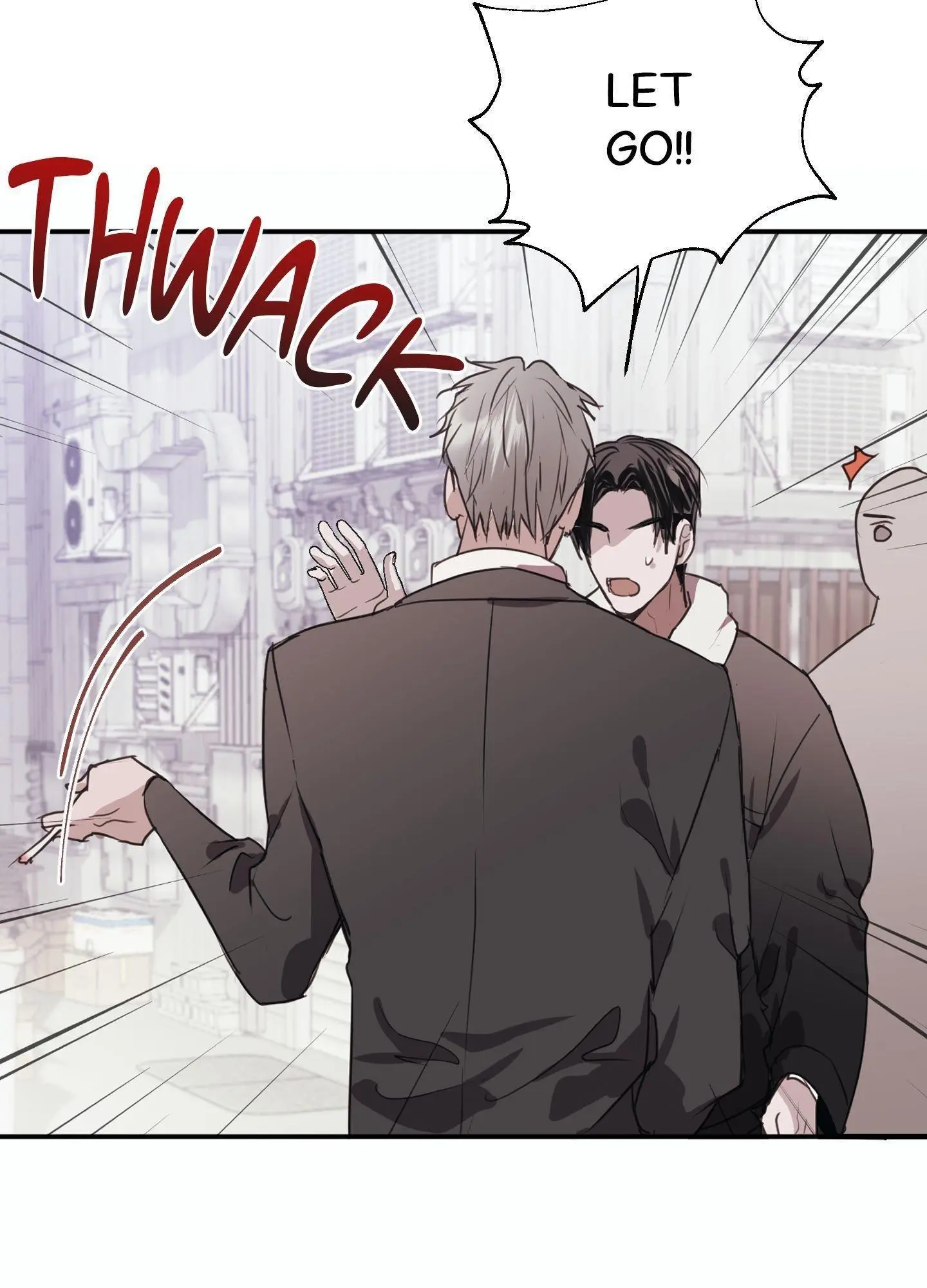 Tugging at My Heart - Chapter 3 Page 45