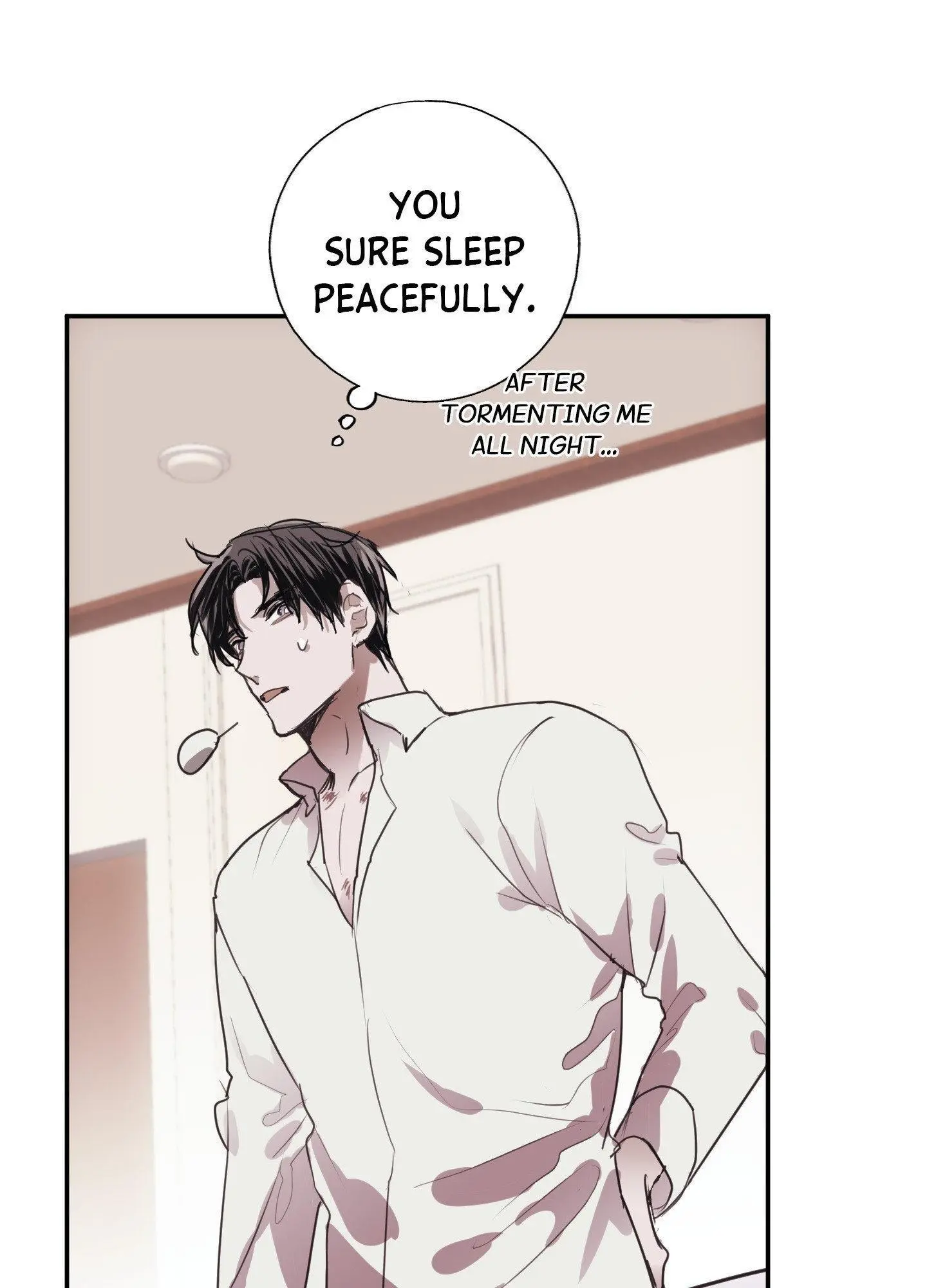 Tugging at My Heart - Chapter 3 Page 6