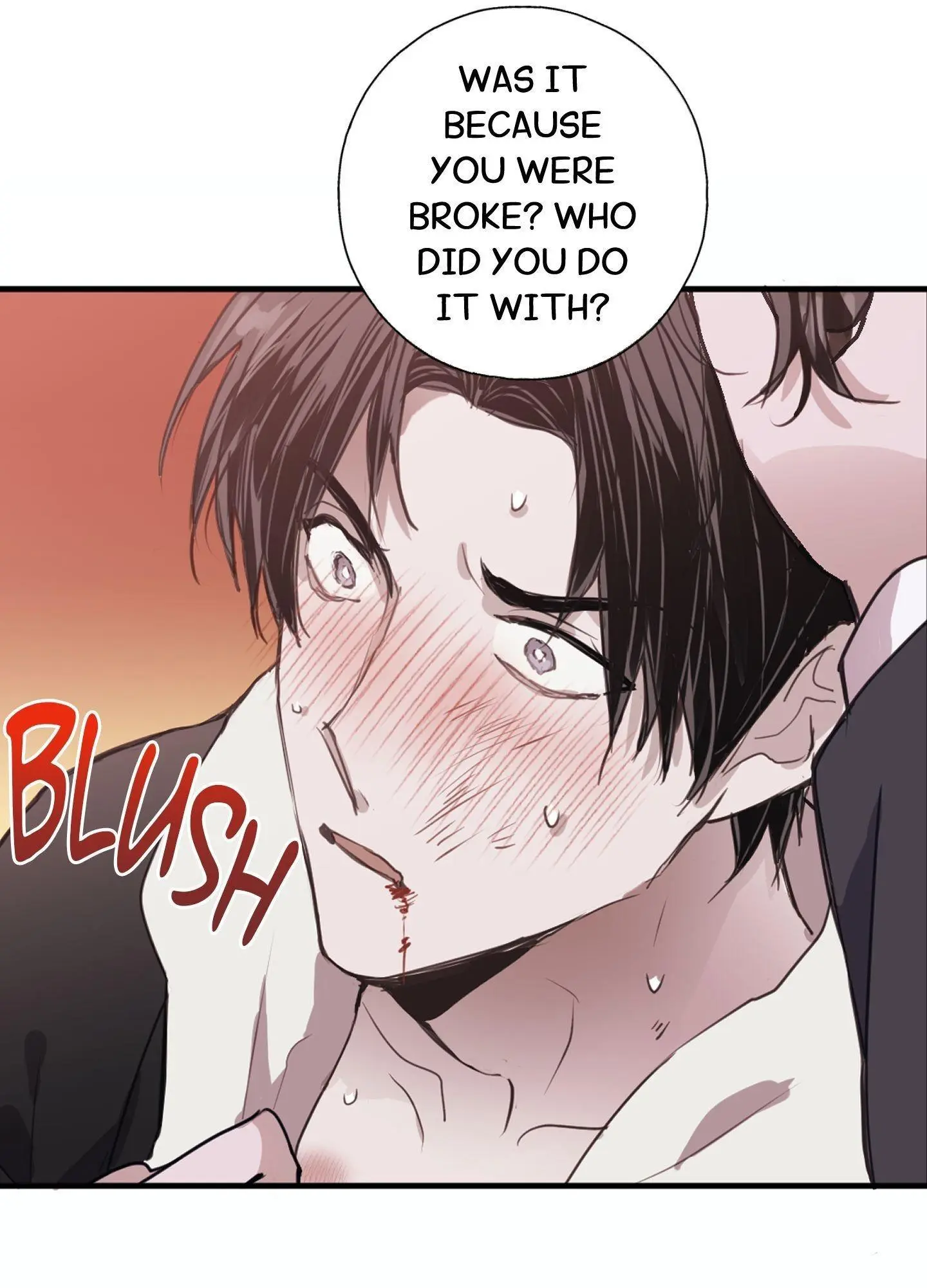 Tugging at My Heart - Chapter 3 Page 60