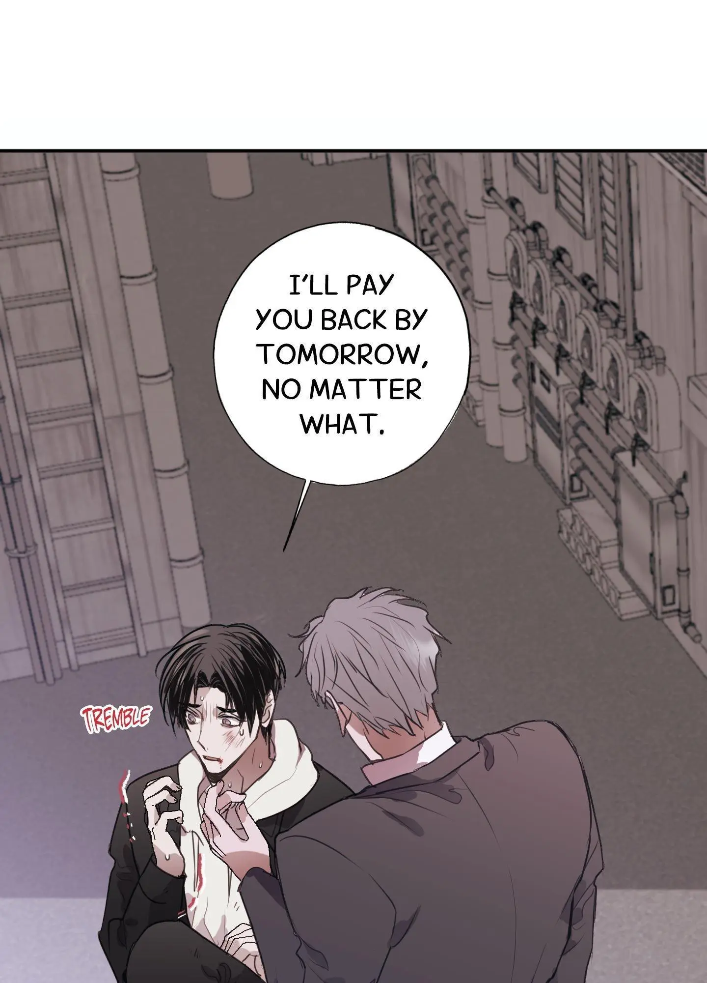 Tugging at My Heart - Chapter 3 Page 69